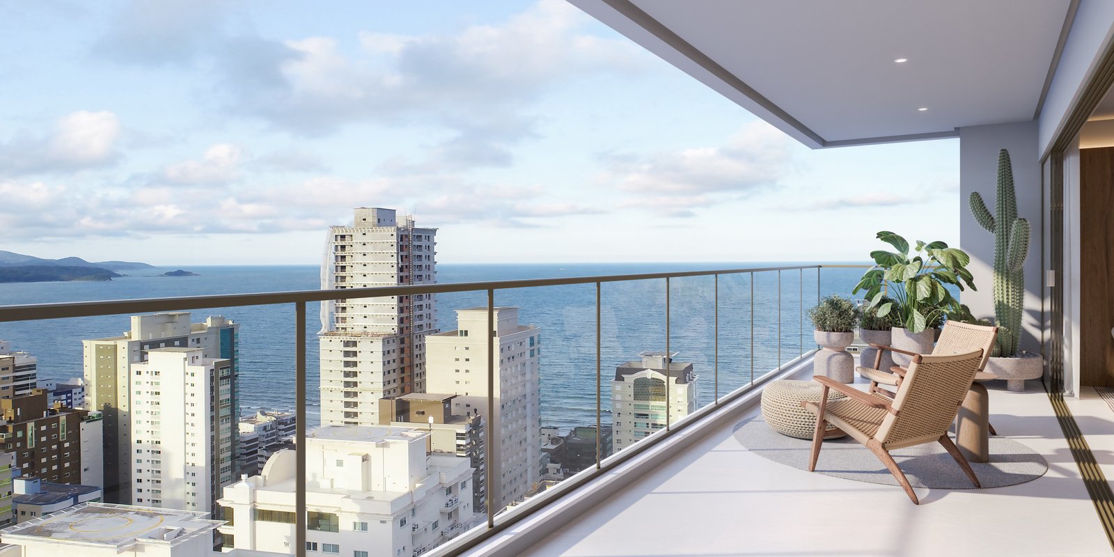 Apartamento, IMPERIAL TOWER, Meia Praia