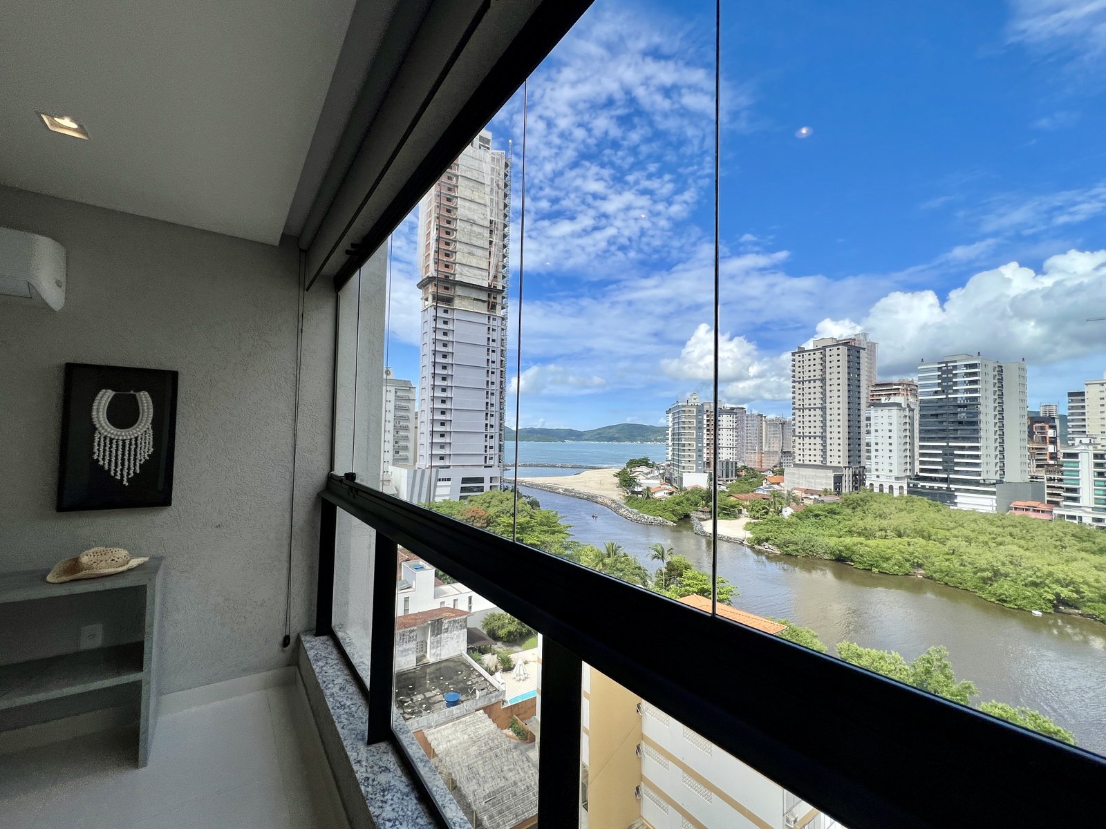 Apartamento, MAISON GARDEN, Meia Praia