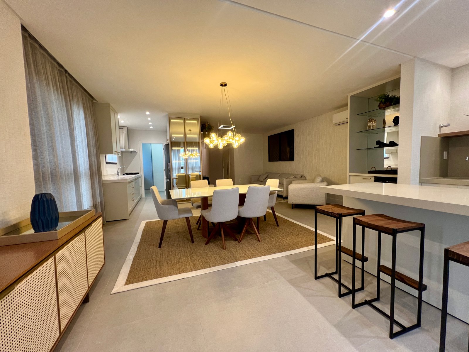 Apartamento, DOM BENEDITO, Meia Praia