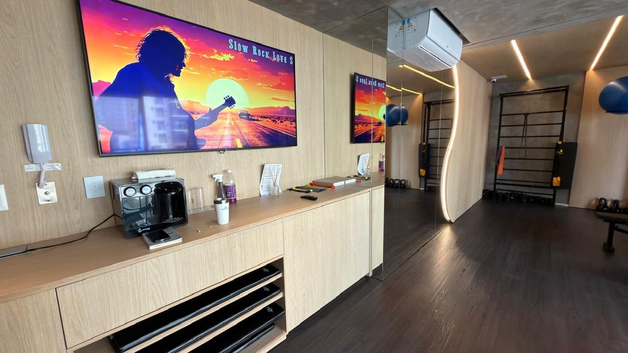 Apartamento, LA PASSIONE, Meia Praia