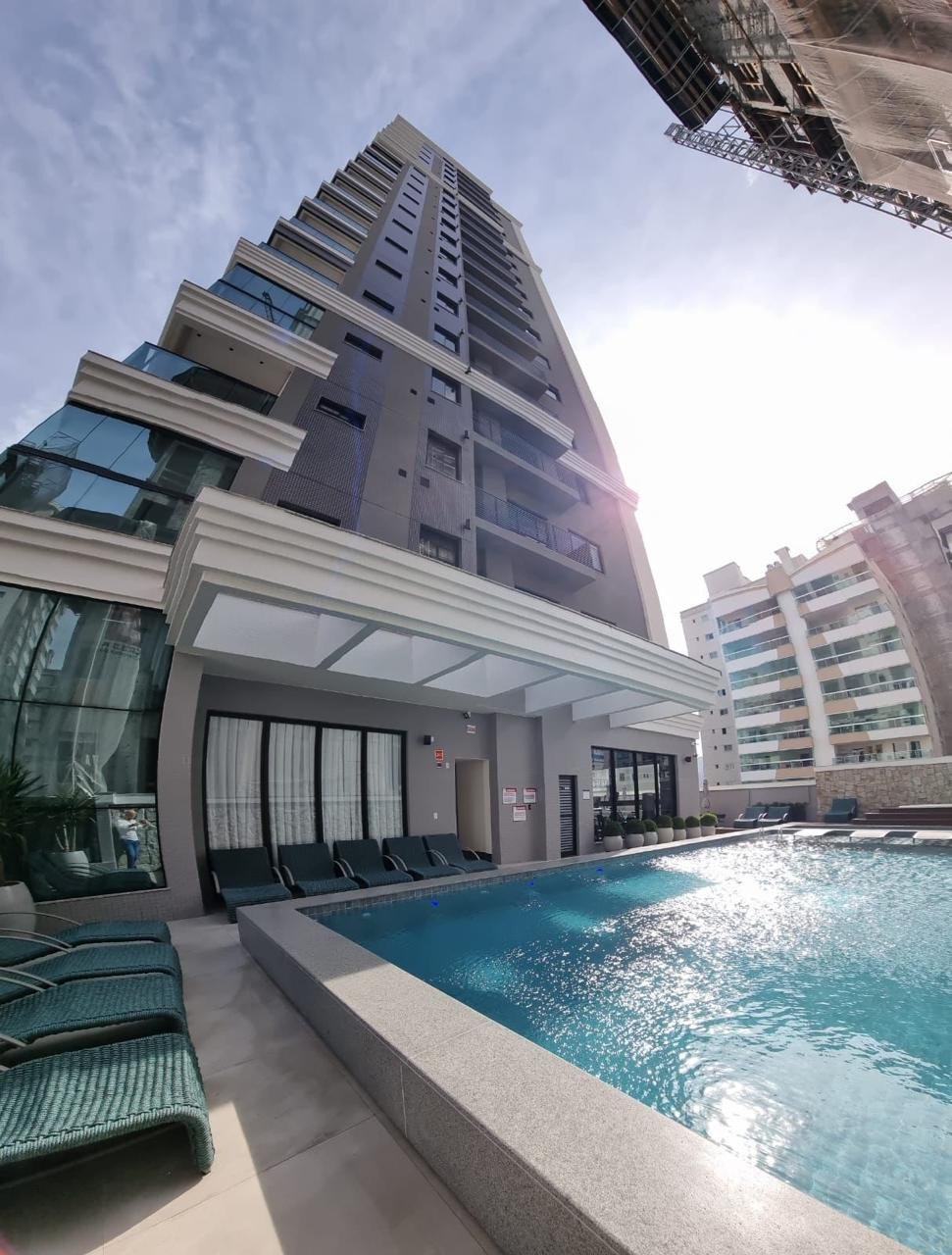 Apartamento, BROOKLYN TOWER, Meia Praia