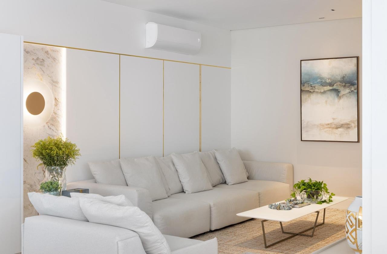 Apartamento, ILLUMINATO, Meia Praia