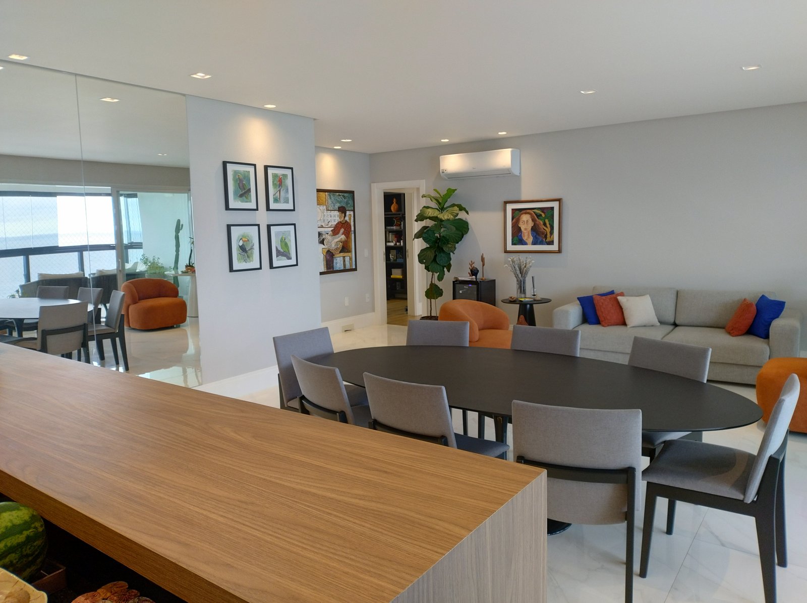 Apartamento, NOAH, Meia Praia