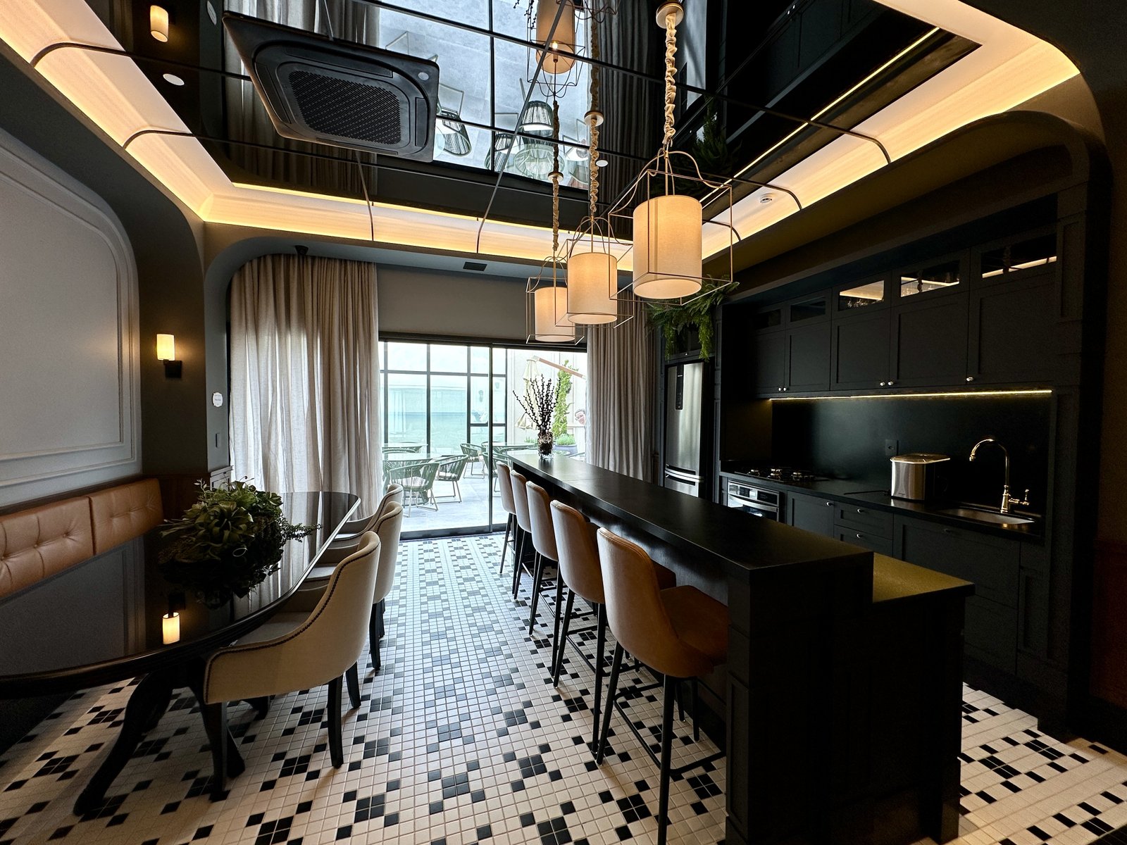 Apartamento, MAISON LAFAYETTE, Meia Praia