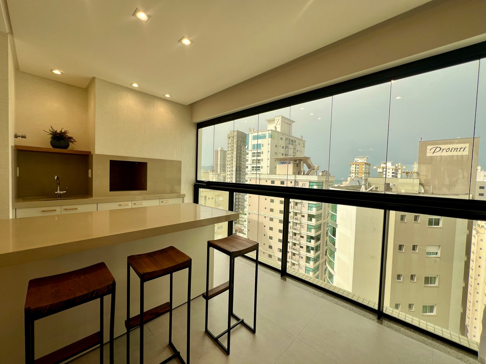 Apartamento, DOM BENEDITO, Meia Praia