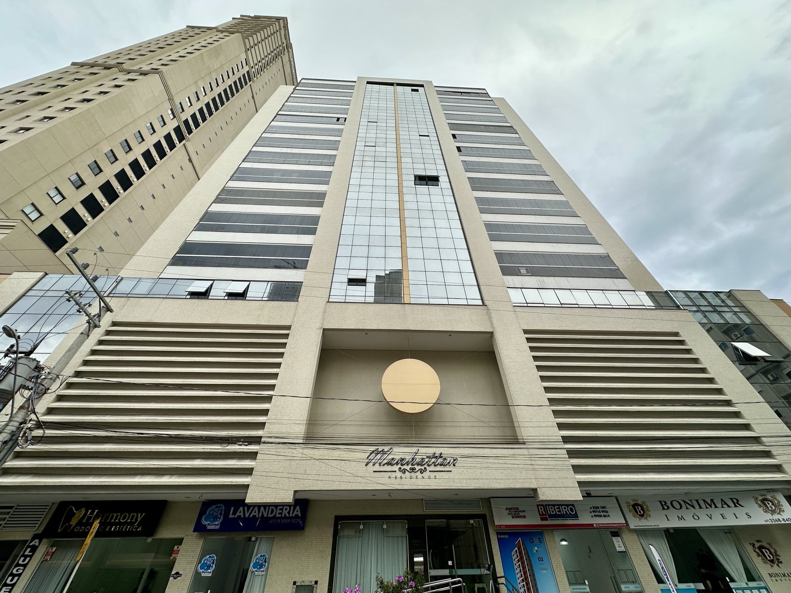 Apartamento, MANHATTAN, Meia Praia
