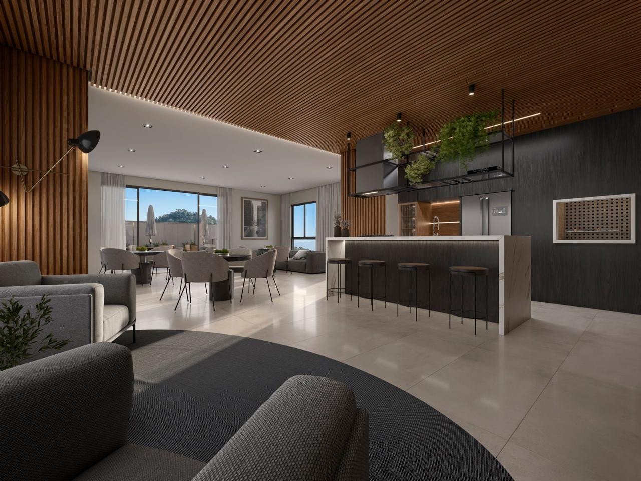 Apartamento, AURA, Morretes