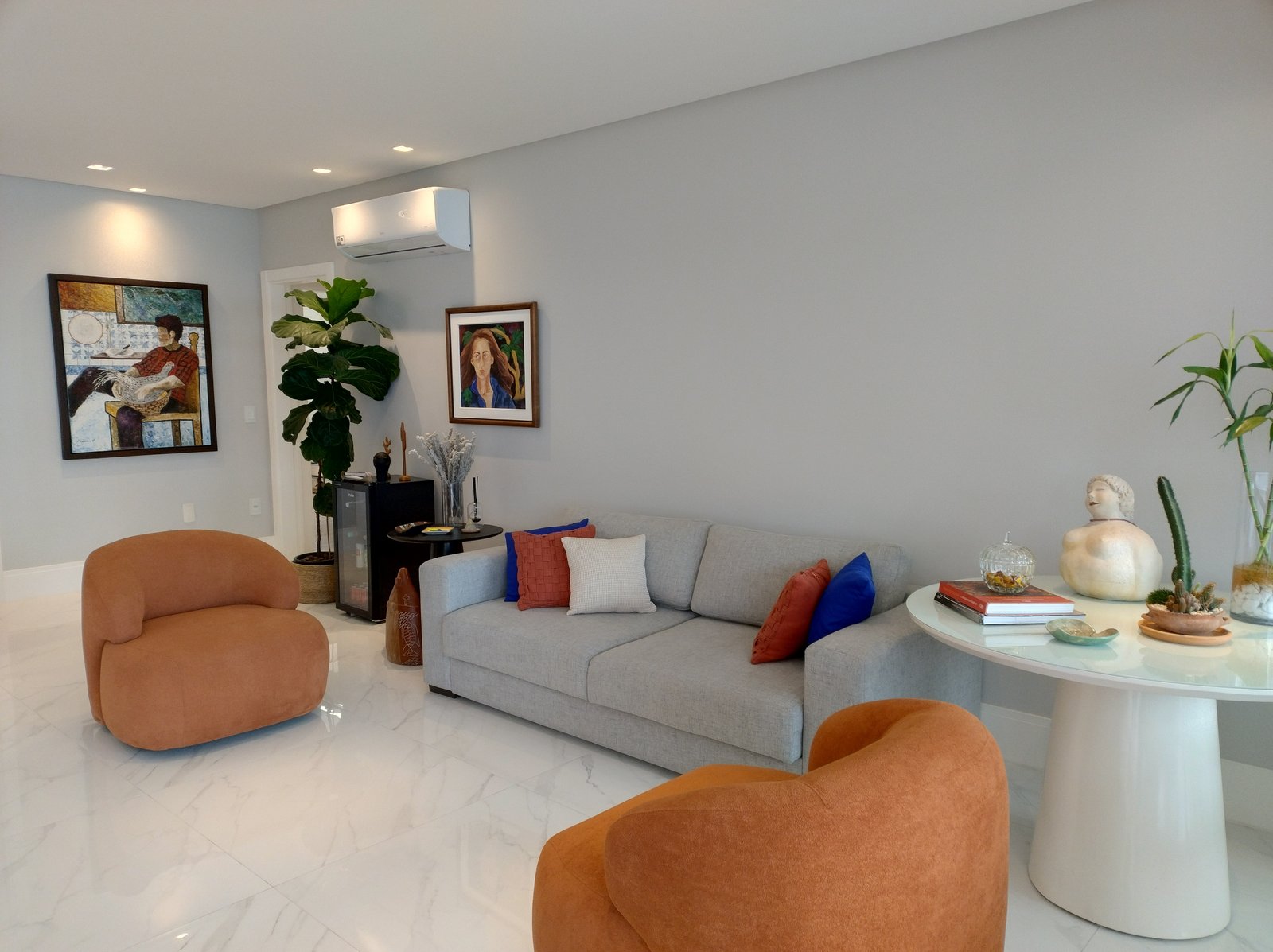 Apartamento, NOAH, Meia Praia