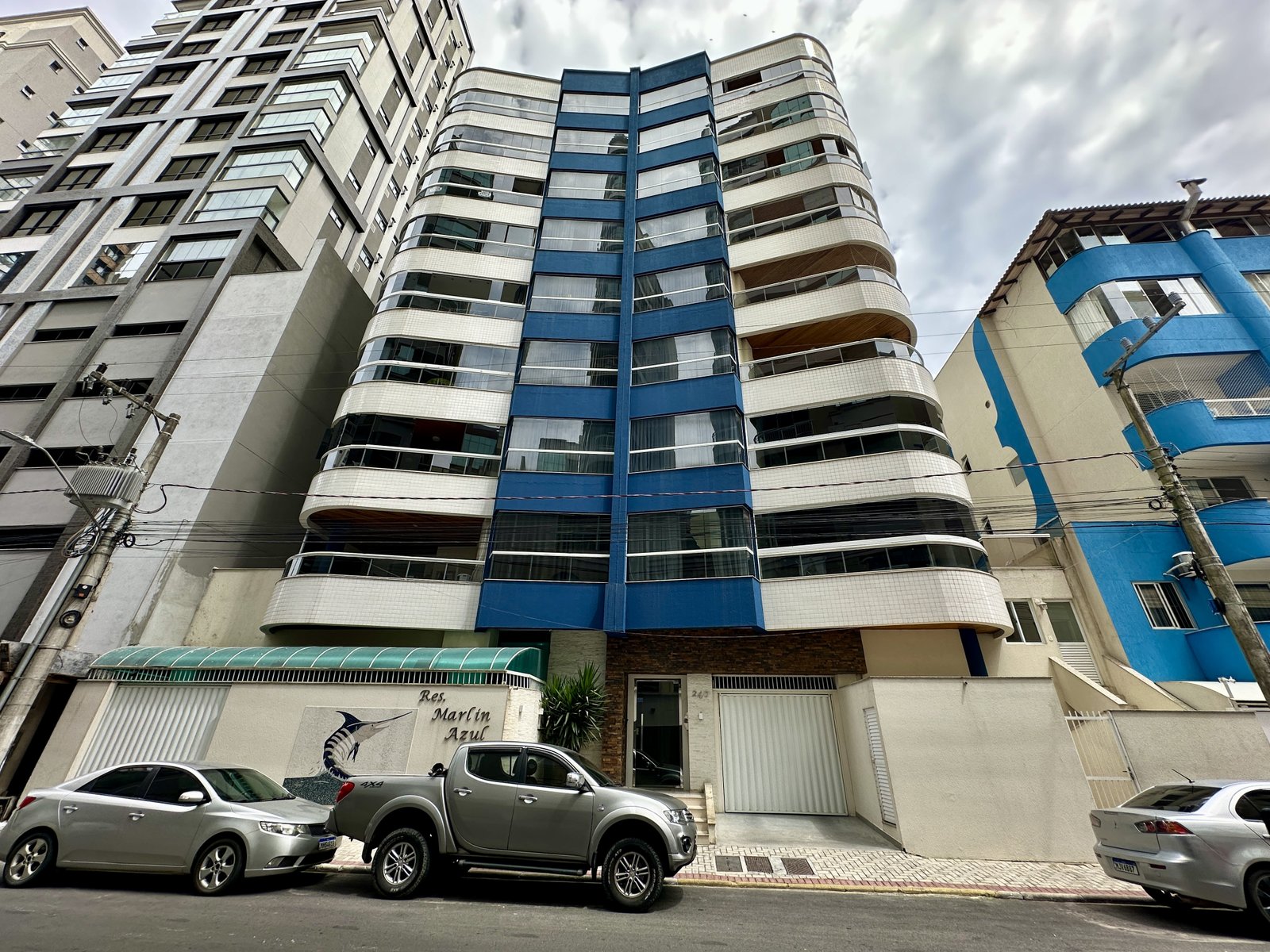 Apartamento, MARLIN AZUL, Meia Praia