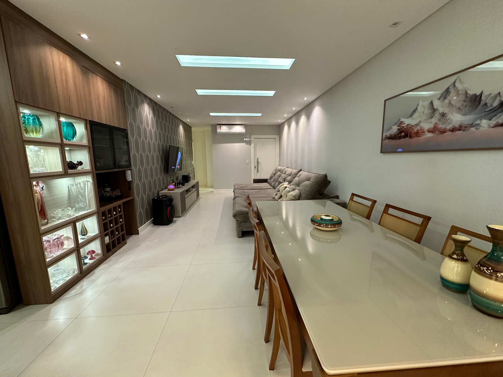 Apartamento, ISIS DELLAGNELO, Meia Praia