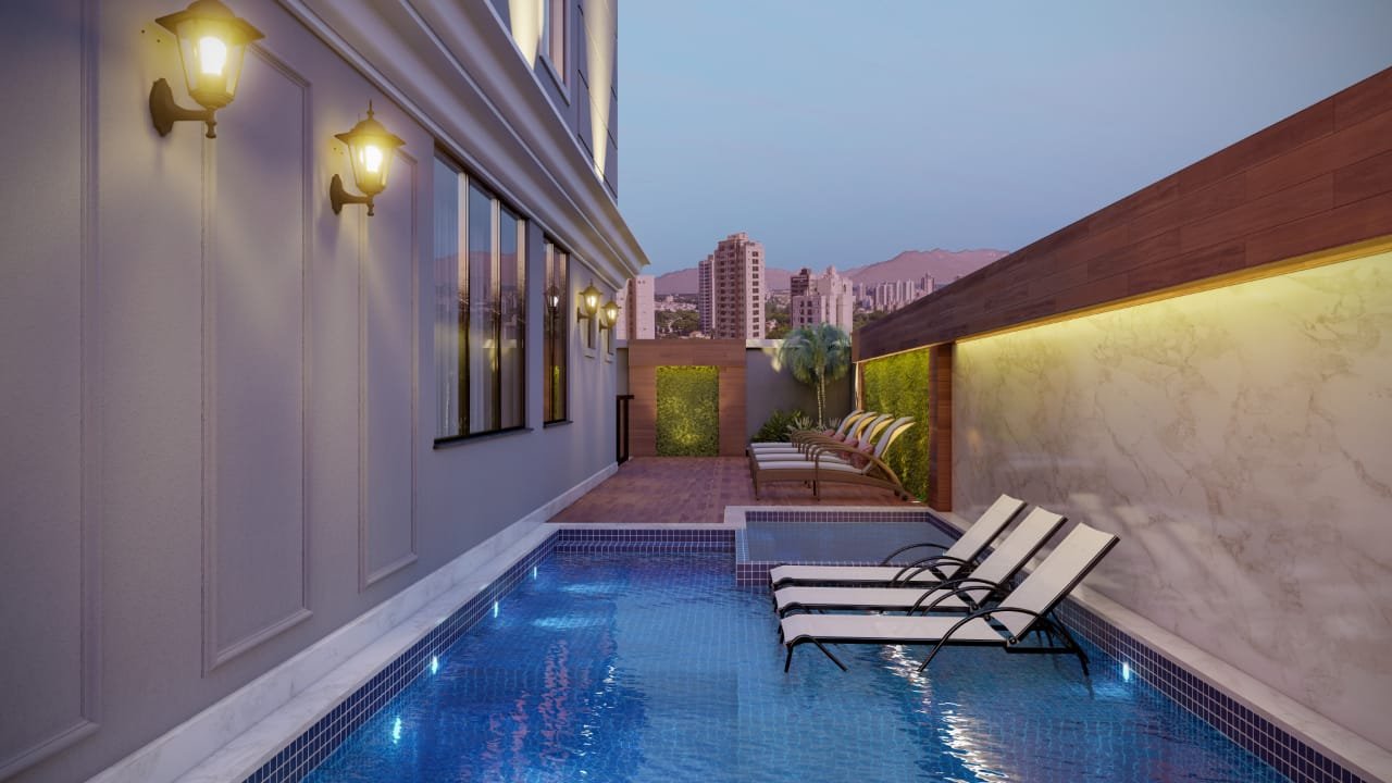 Apartamento, ILHA BELA, Balneário Perequê