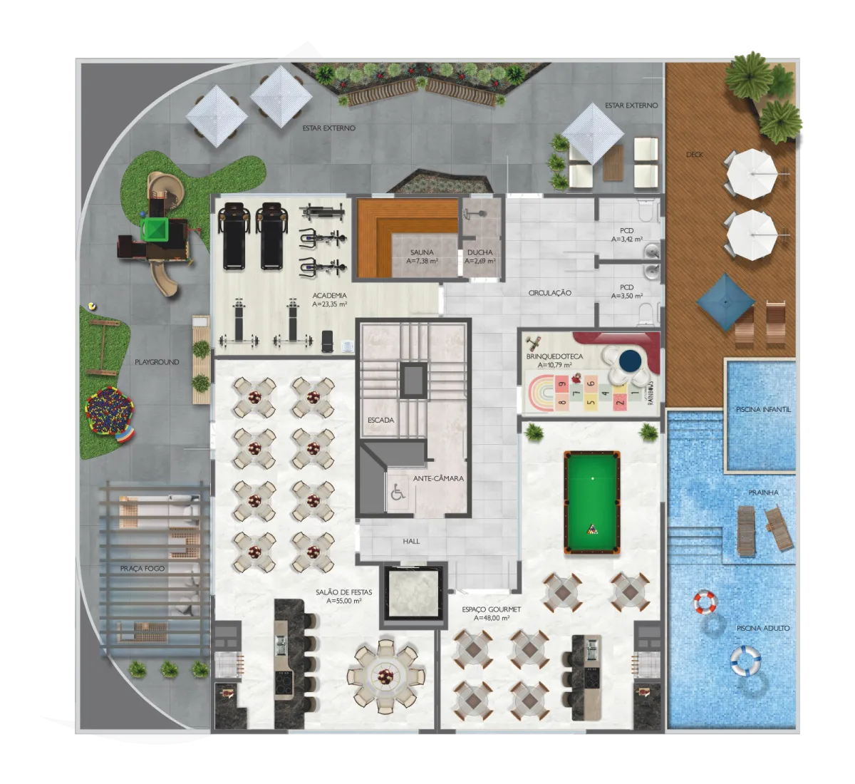 Apartamento, ILHA BELA, Balneário Perequê