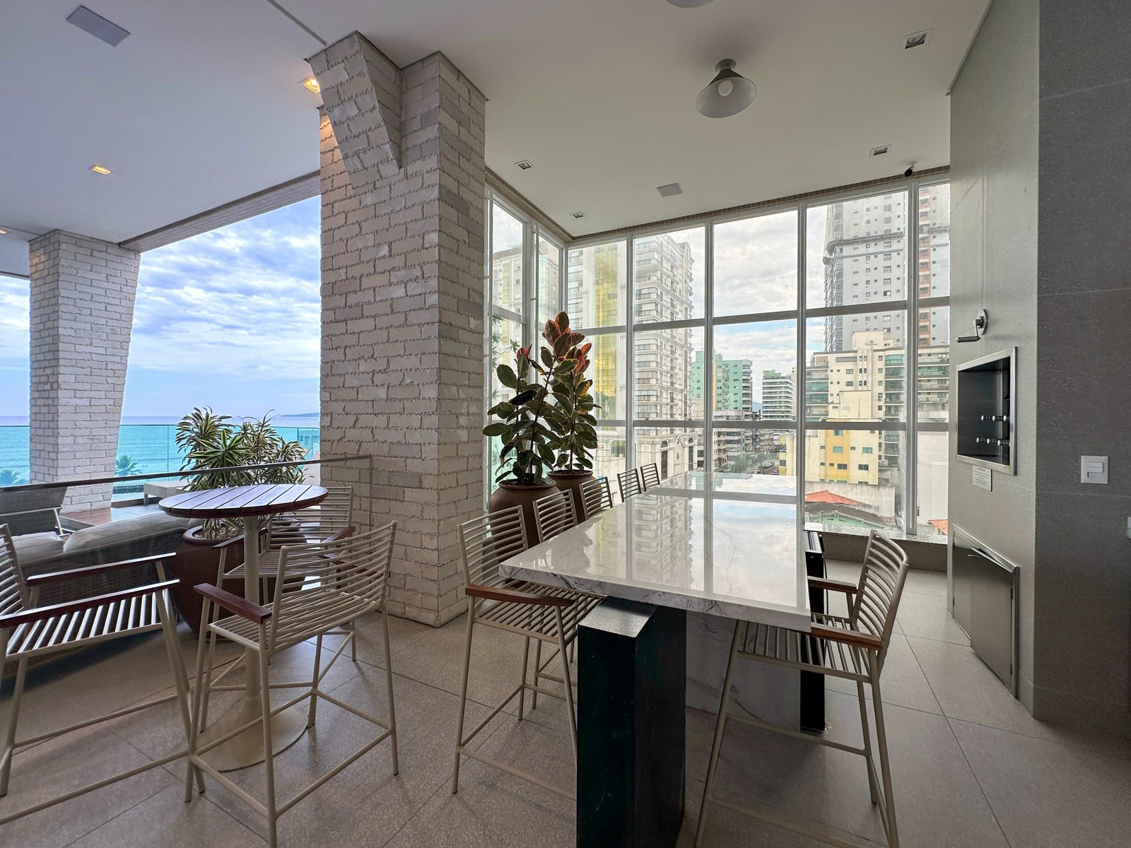 Apartamento, GARDEN SQUARE, Meia Praia