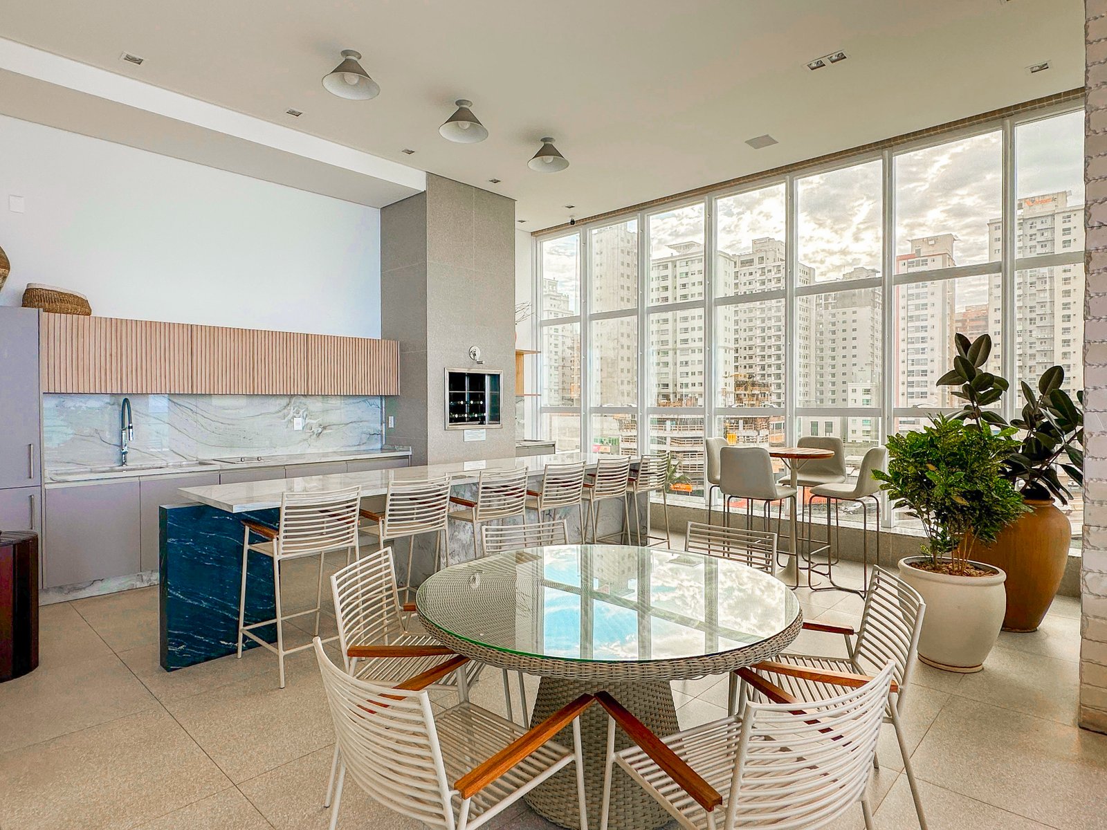 Apartamento, GARDEN SQUARE, Meia Praia