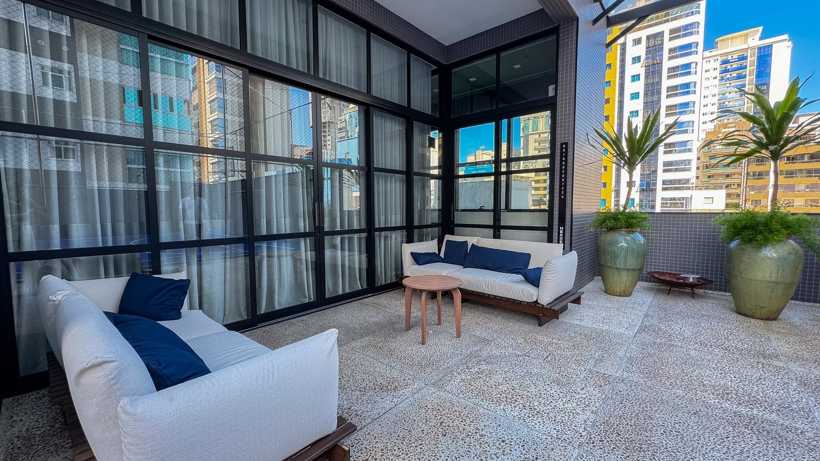 Apartamento, GRAN HILL, Meia Praia