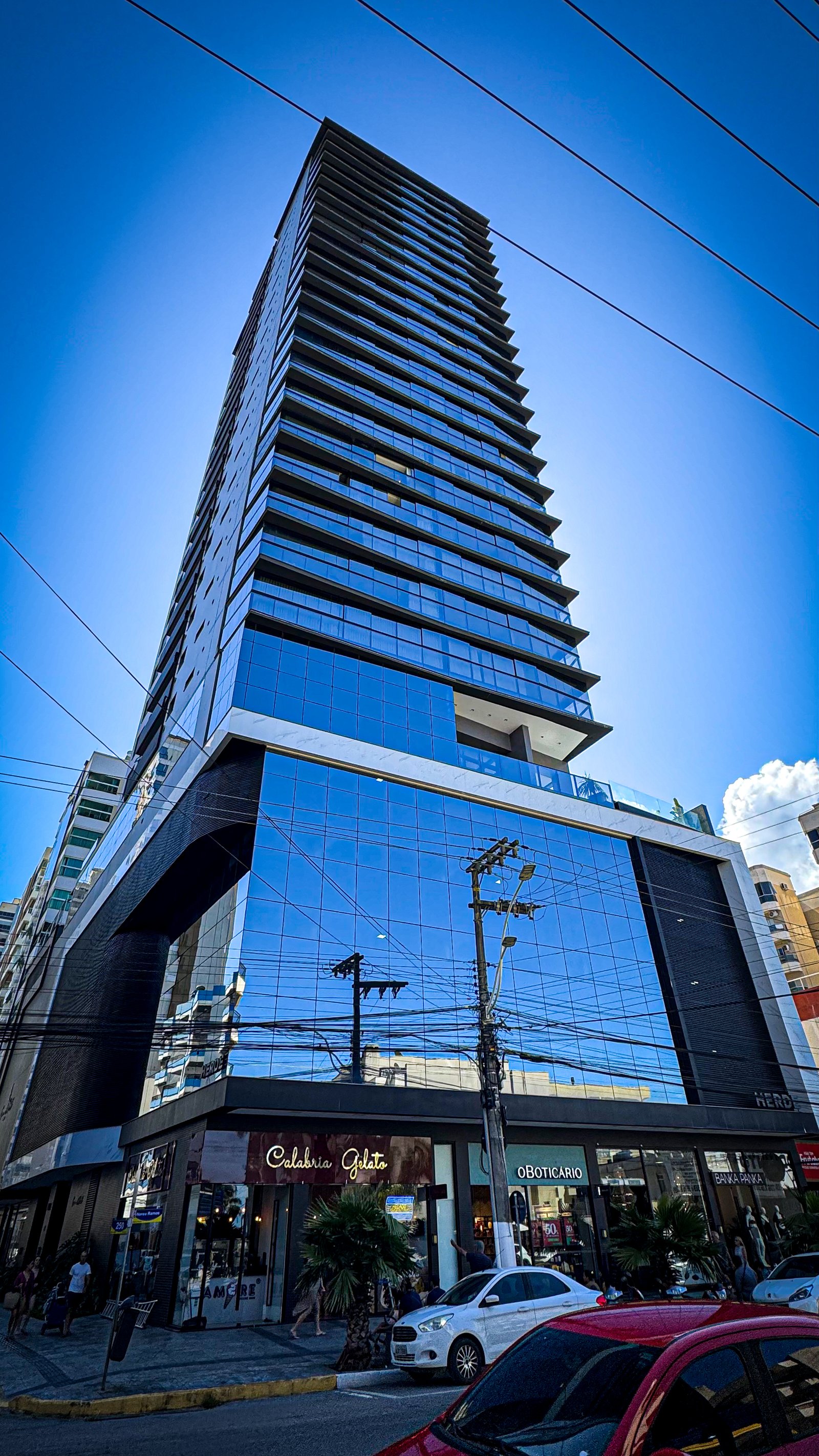 Apartamento, GRAN HILL, Meia Praia