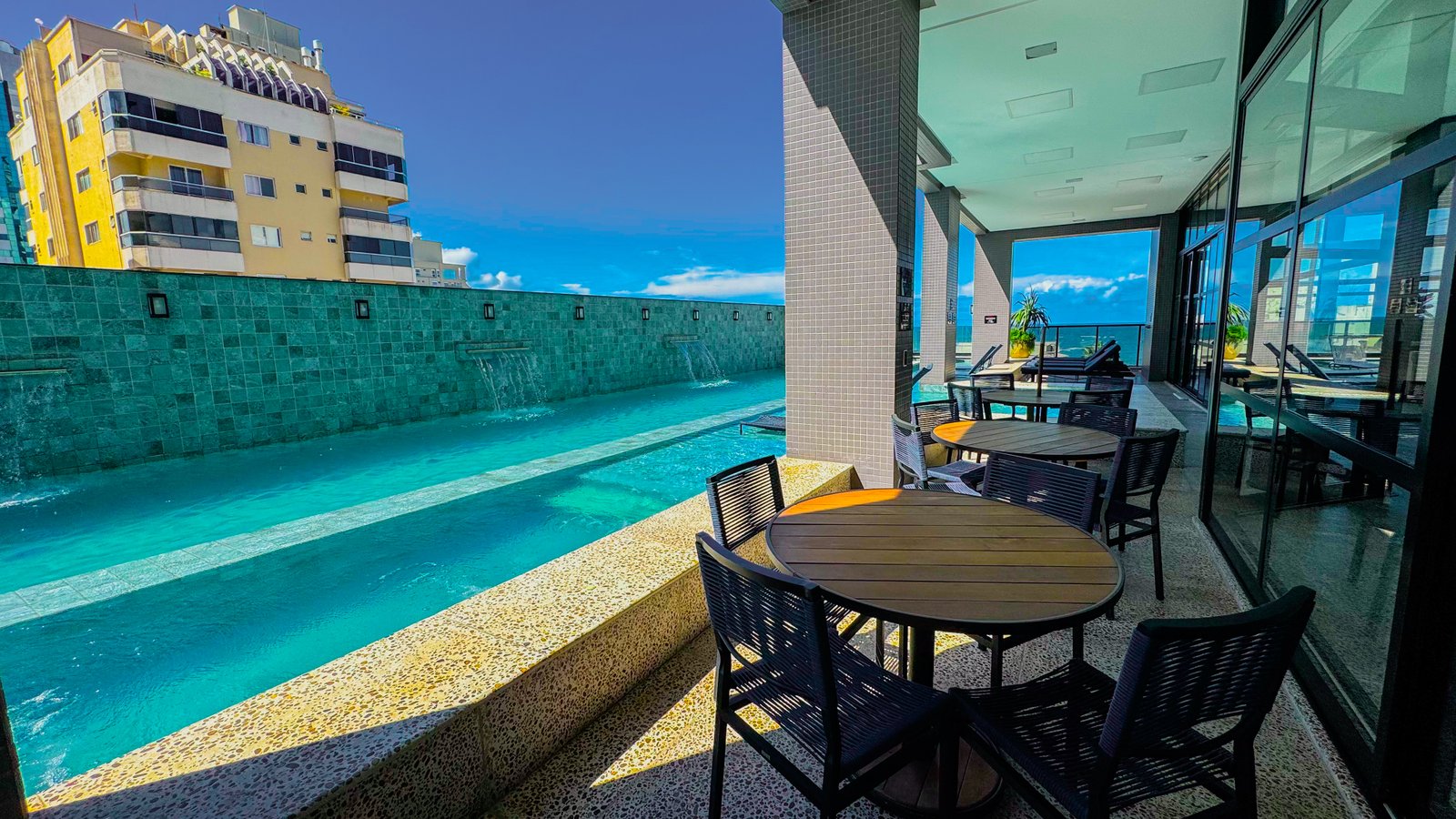 Apartamento, GRAN HILL, Meia Praia