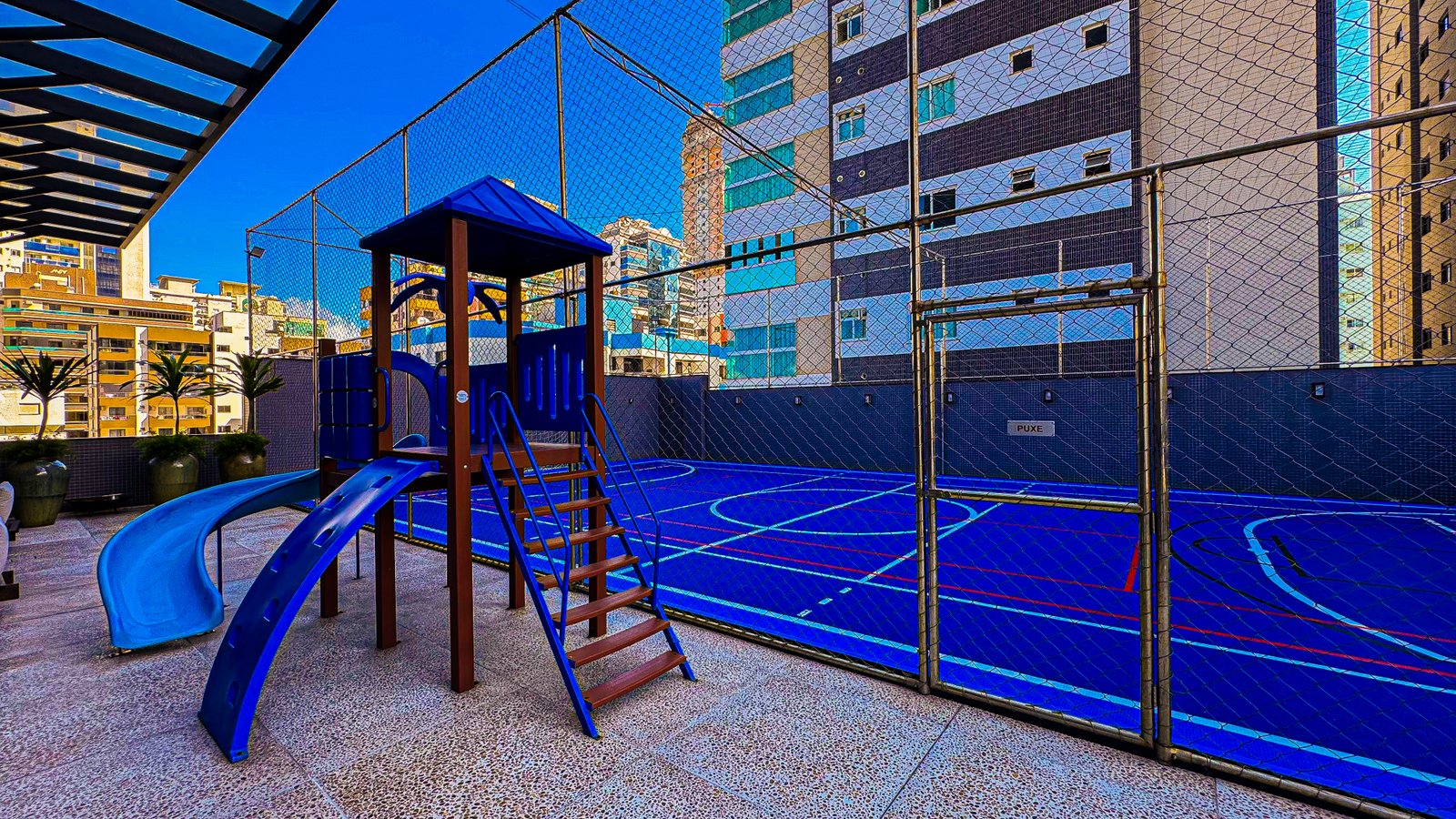 Apartamento, GRAN HILL, Meia Praia