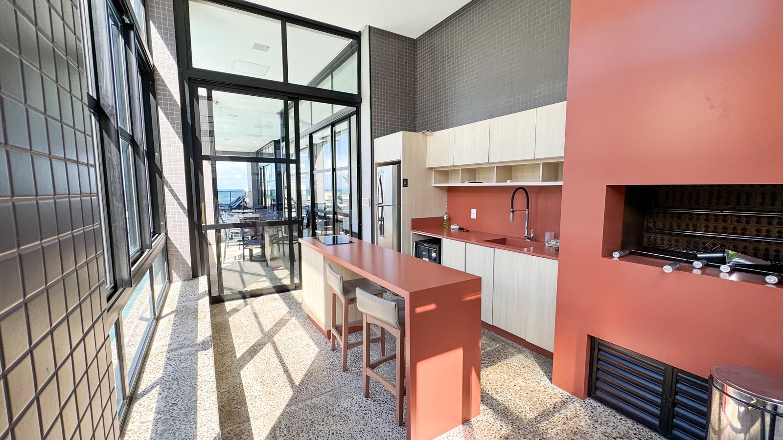 Apartamento, GRAN HILL, Meia Praia