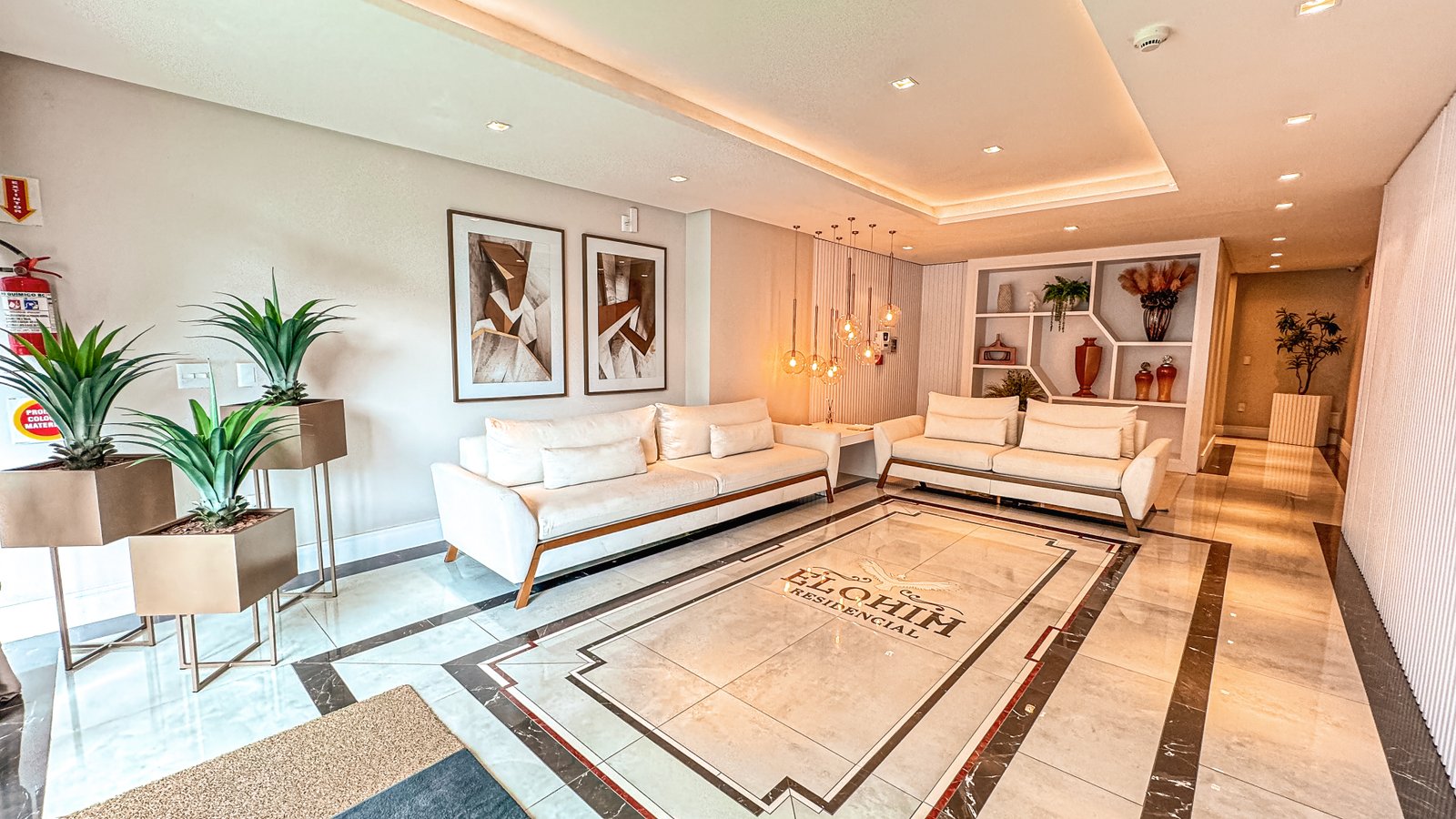 Apartamento, ELOHIM, Meia Praia