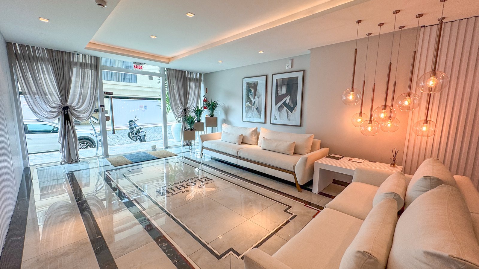 Apartamento, ELOHIM, Meia Praia