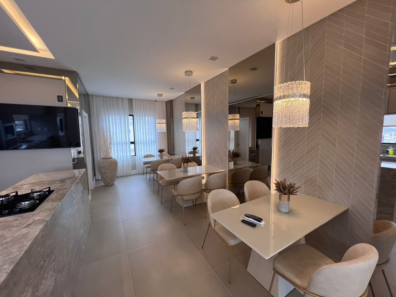 Apartamento, PORTO SANTO, Balneário Perequê