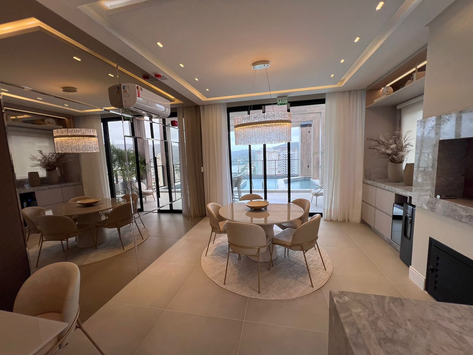 Apartamento, PORTO SANTO, Balneário Perequê