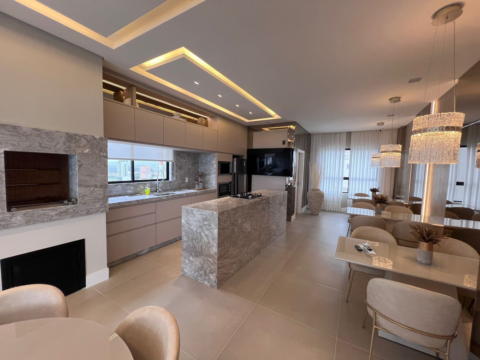 Apartamento, PORTO SANTO, Balneário Perequê