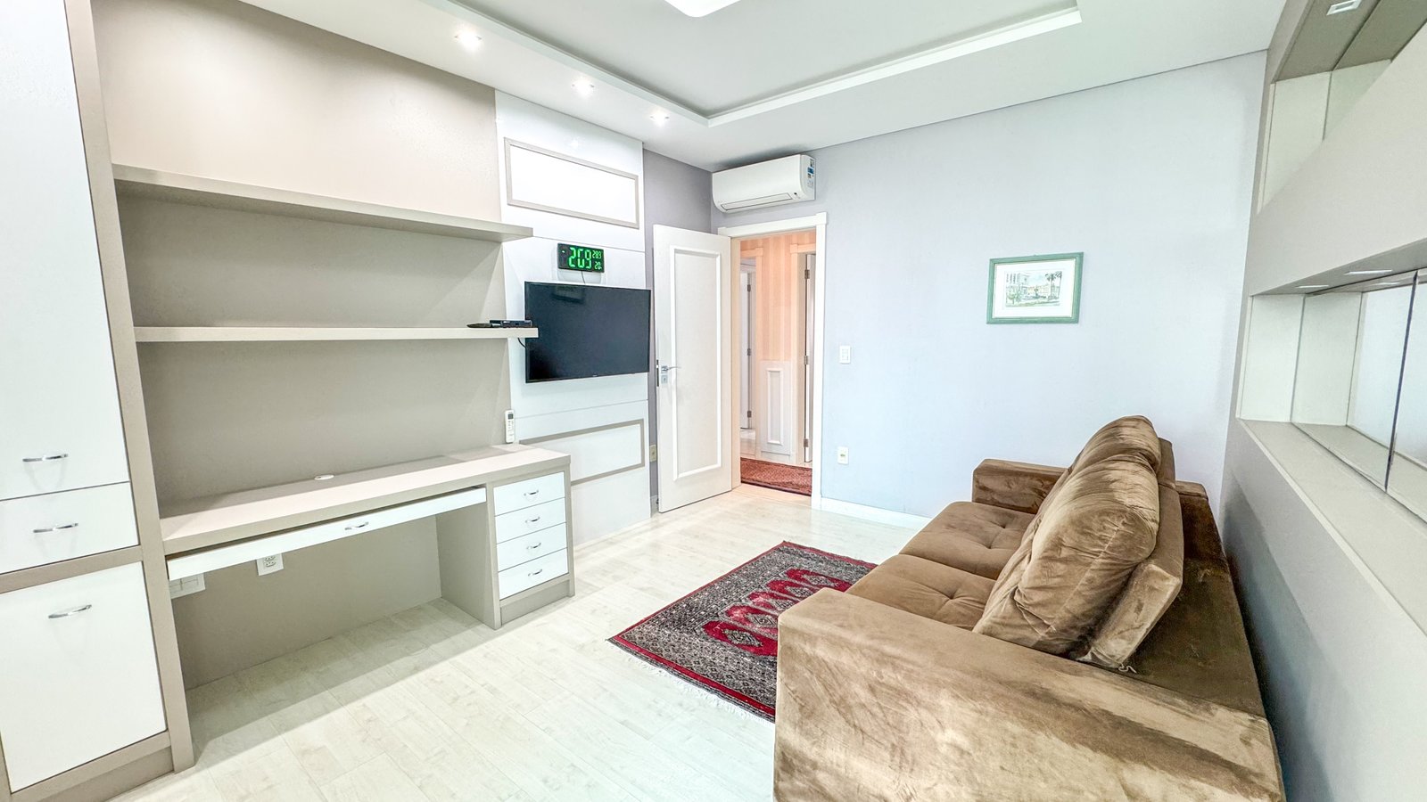 Apartamento, BELLE VIE, Meia Praia