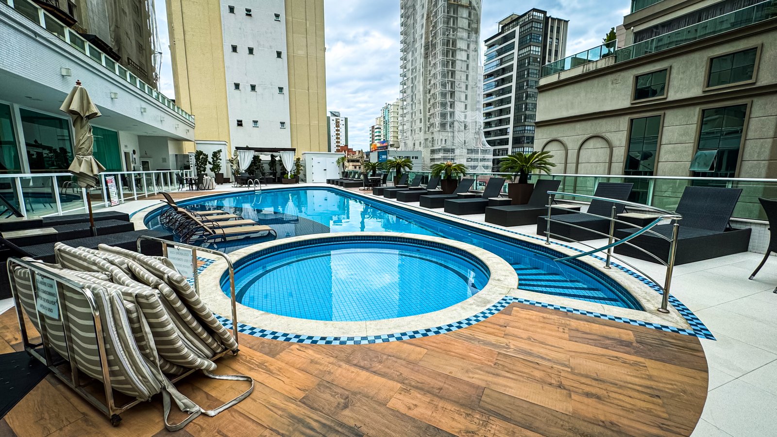 Apartamento, BELLE VIE, Meia Praia