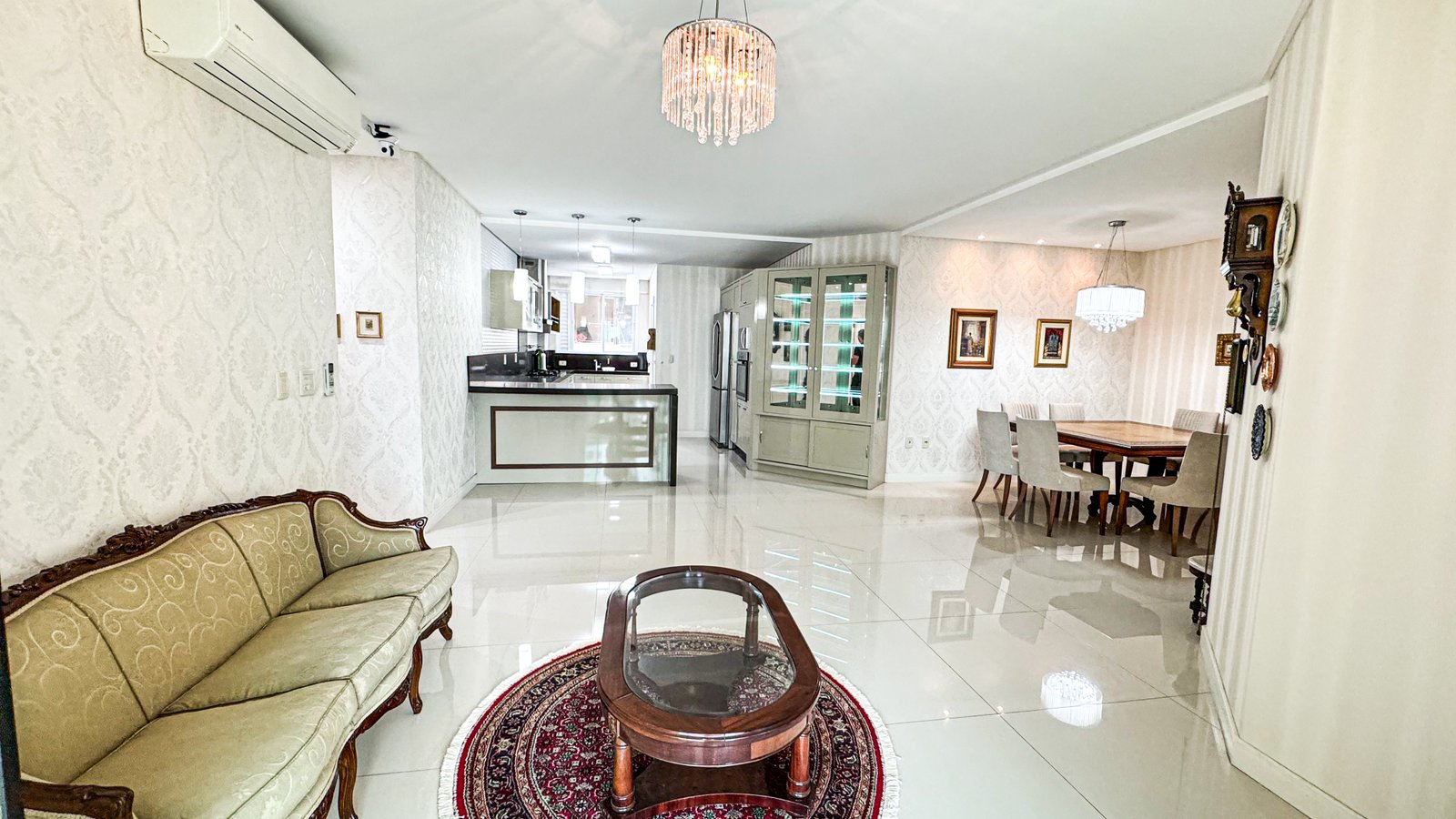 Apartamento, BELLE VIE, Meia Praia