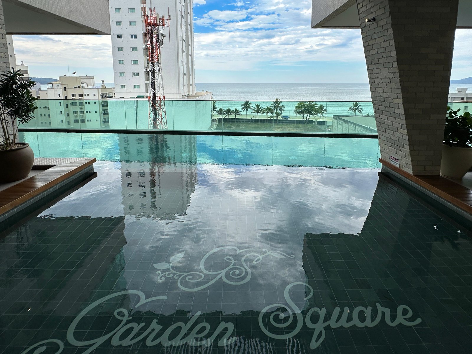 Apartamento, GARDEN SQUARE, Meia Praia