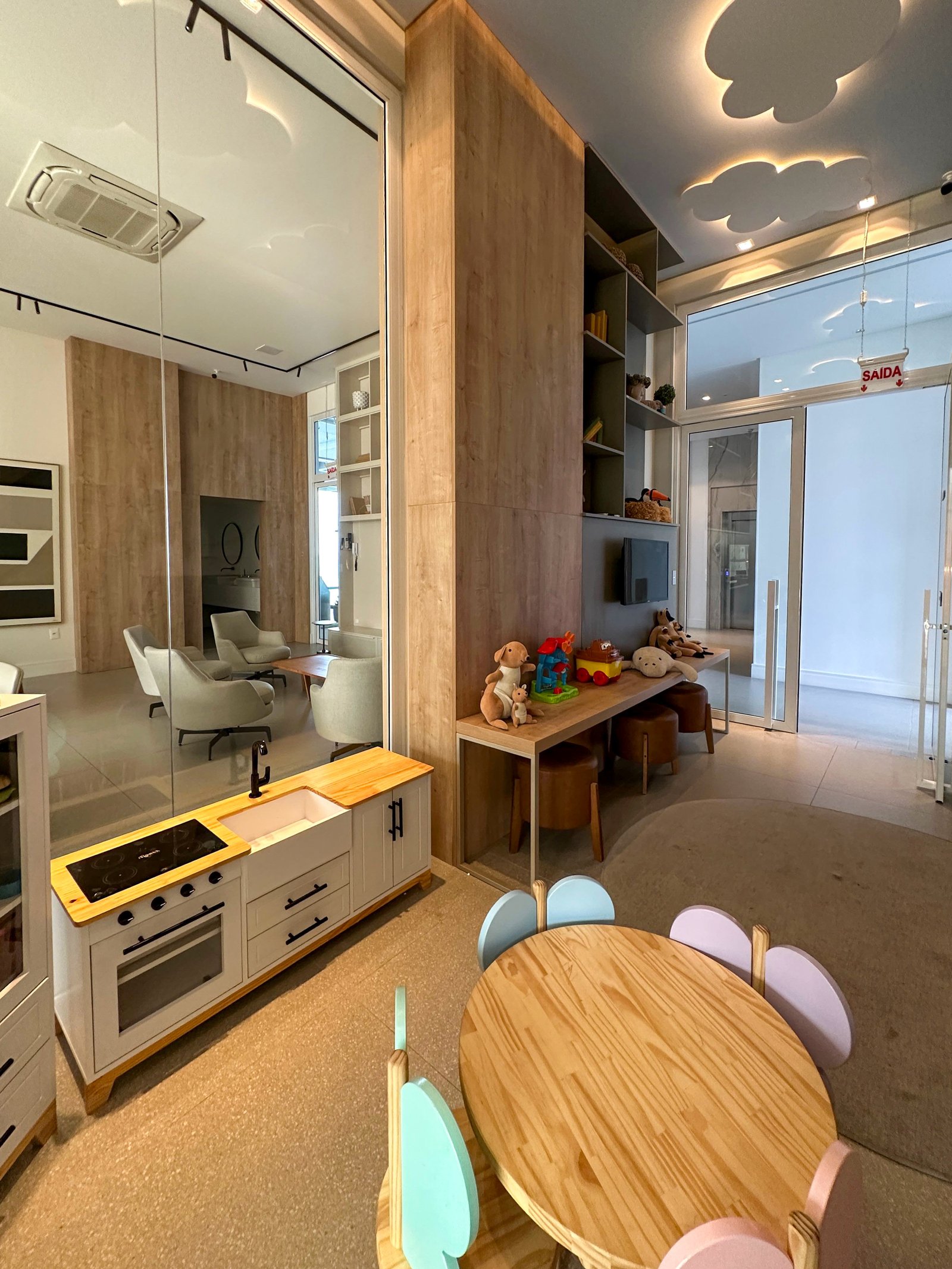 Apartamento, GARDEN SQUARE, Meia Praia