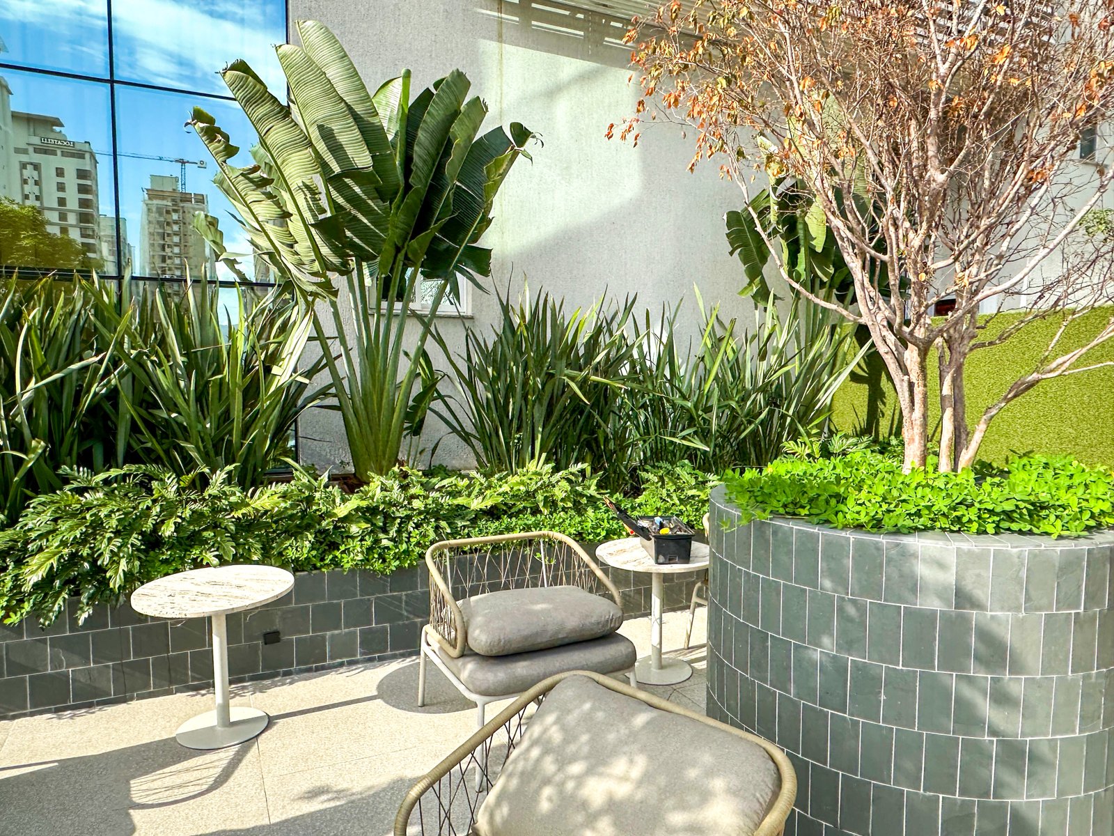 Apartamento, GARDEN SQUARE, Meia Praia