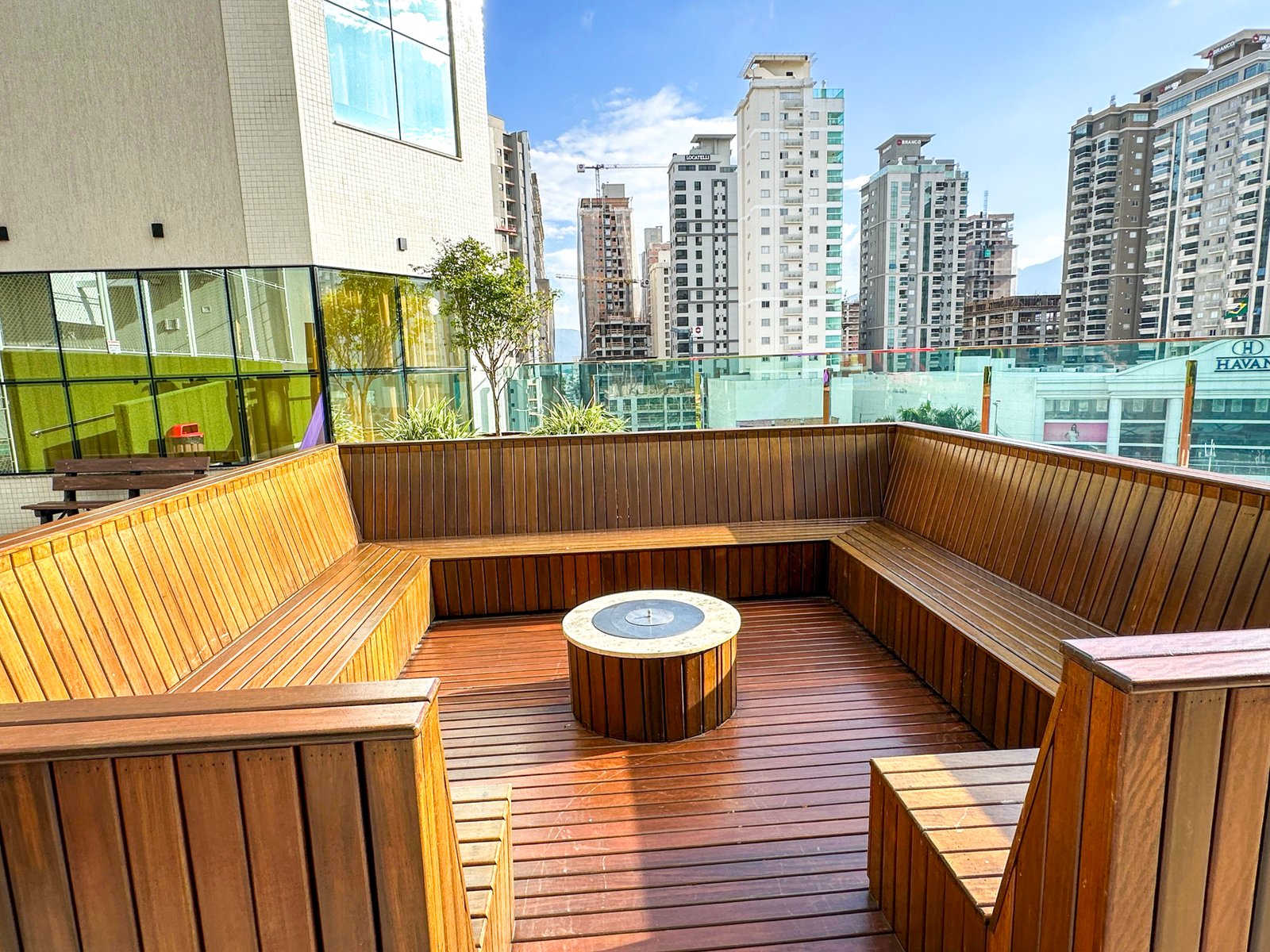 Apartamento, GARDEN SQUARE, Meia Praia