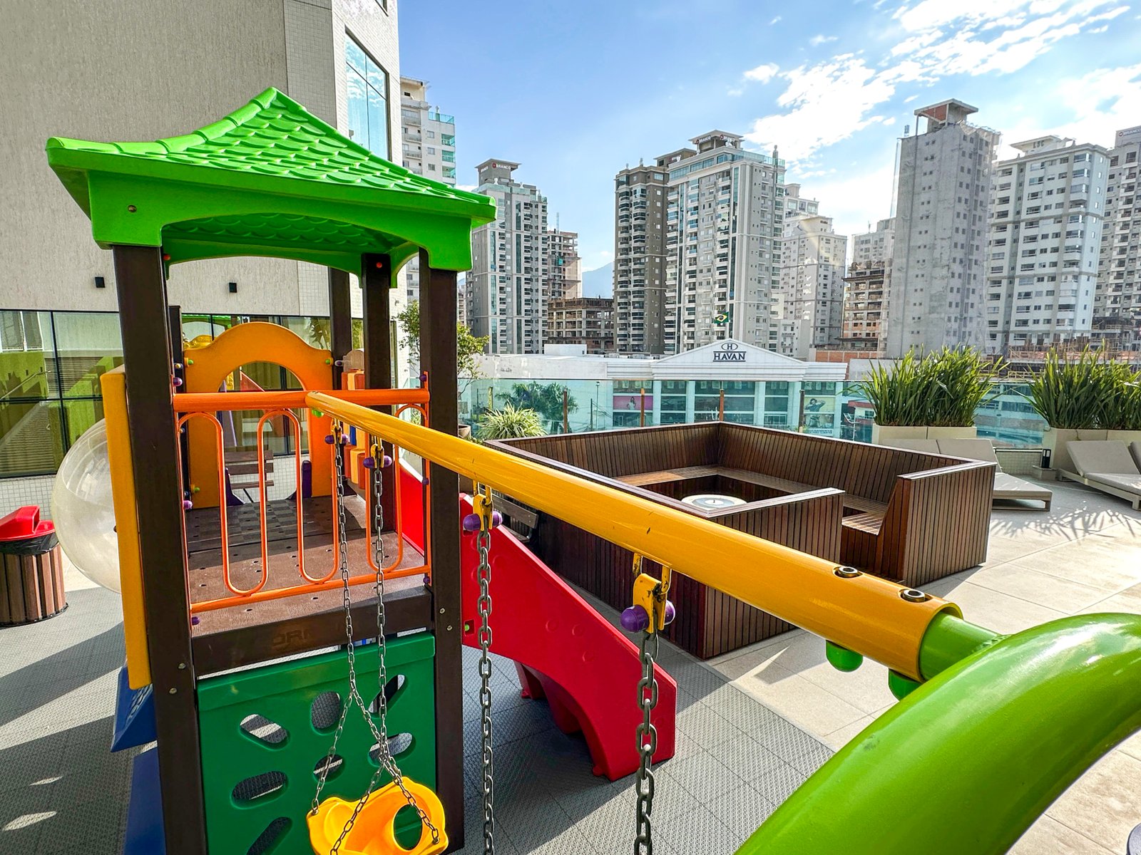 Apartamento, GARDEN SQUARE, Meia Praia
