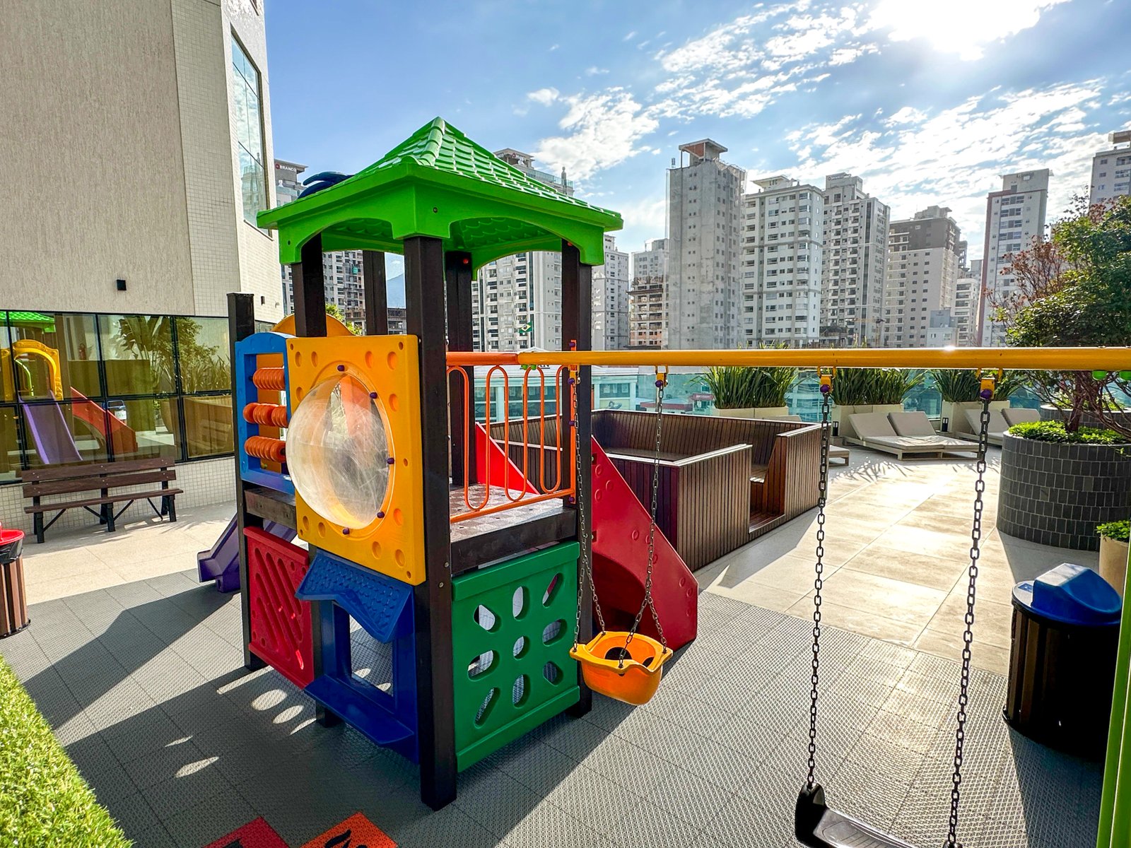 Apartamento, GARDEN SQUARE, Meia Praia
