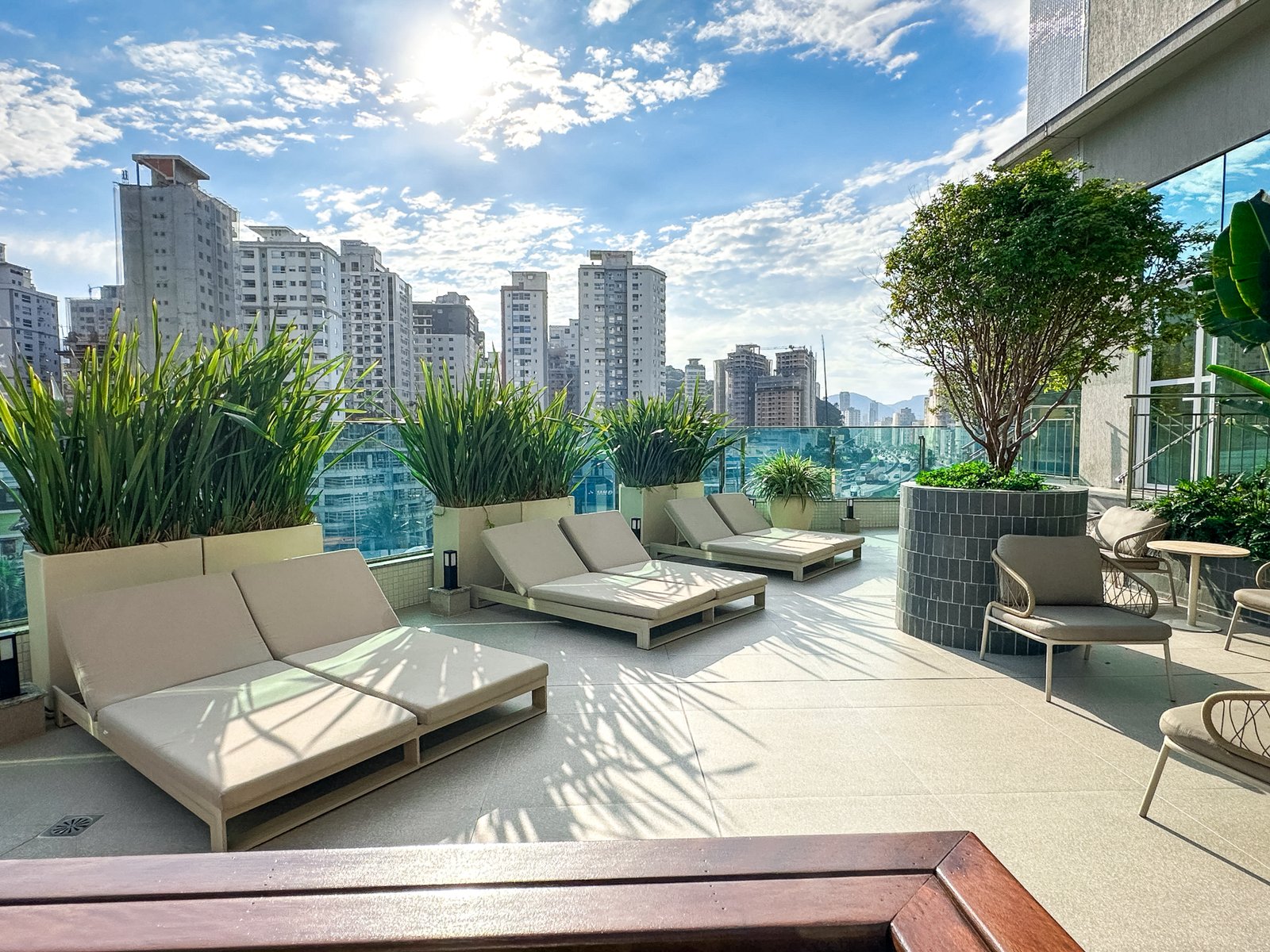 Apartamento, GARDEN SQUARE, Meia Praia