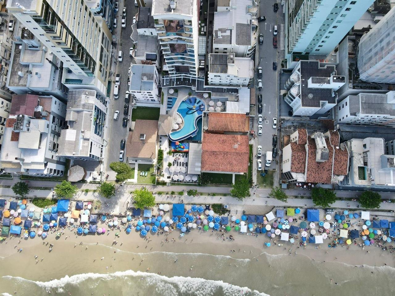 Apartamento, OCEAN TOWERS, Meia Praia