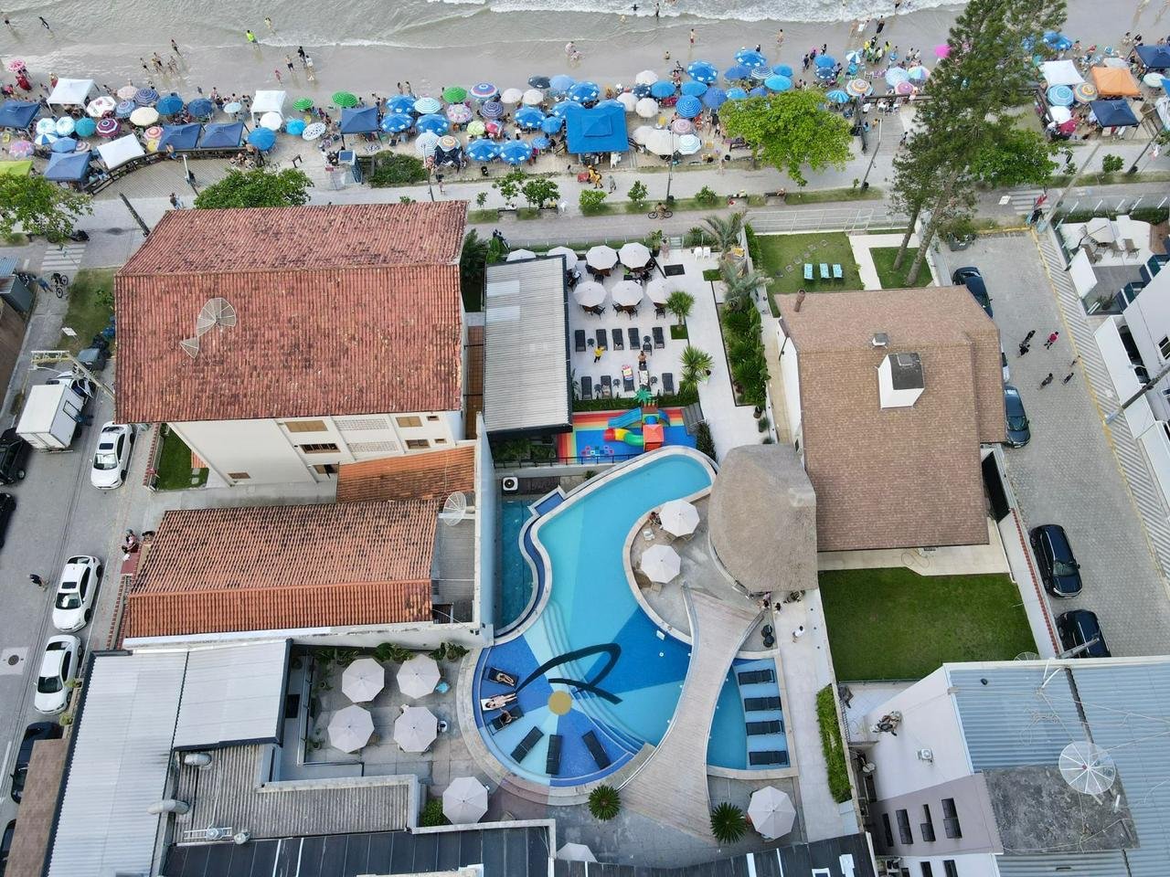 Apartamento, OCEAN TOWERS, Meia Praia