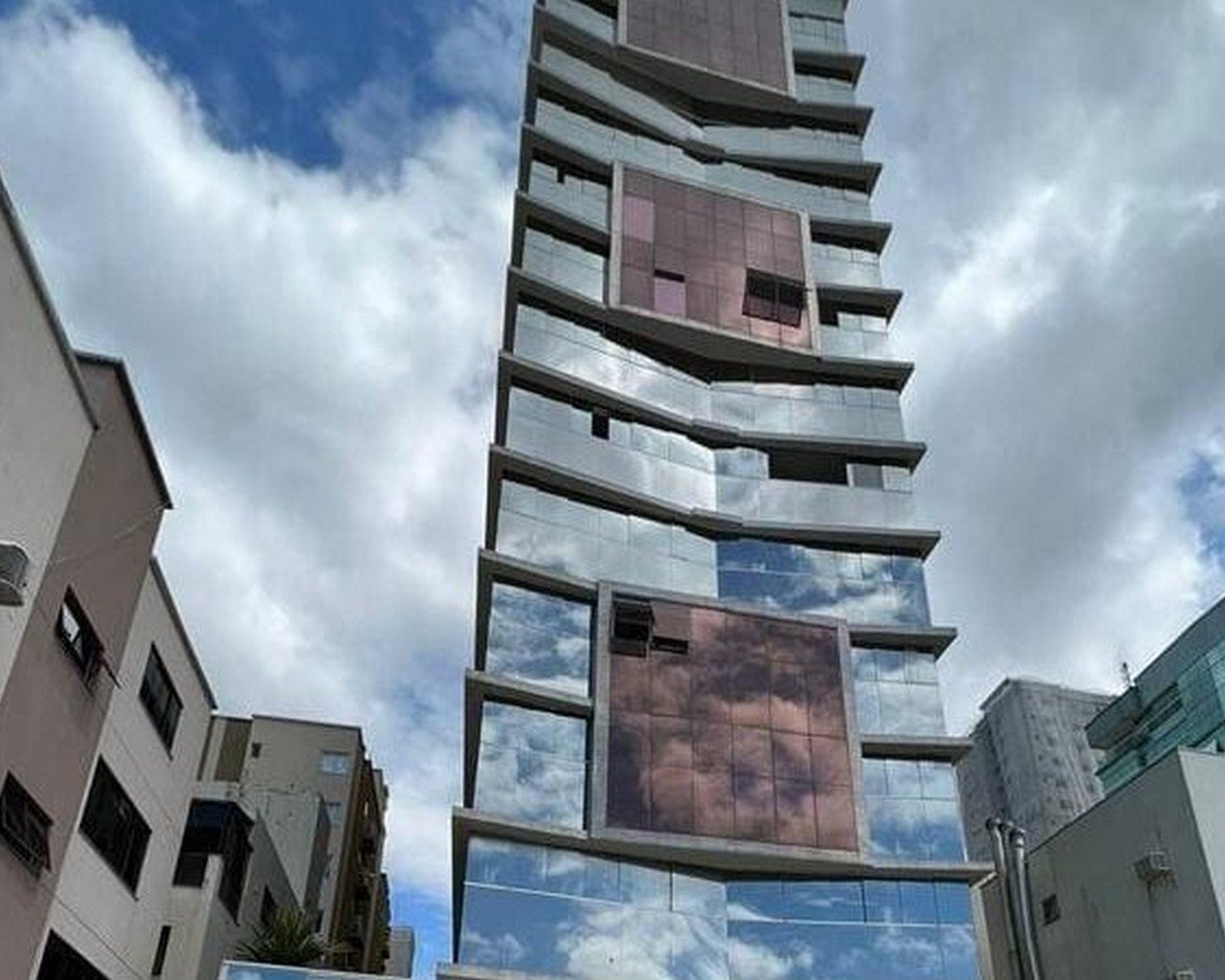 Apartamento, OCEAN TOWERS, Meia Praia