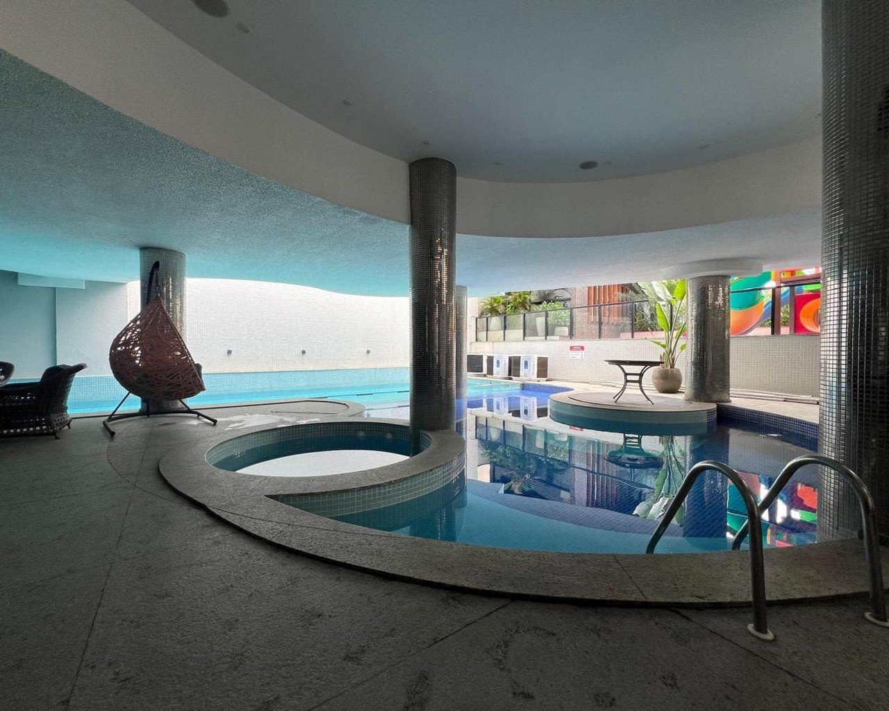 Apartamento, OCEAN TOWERS, Meia Praia
