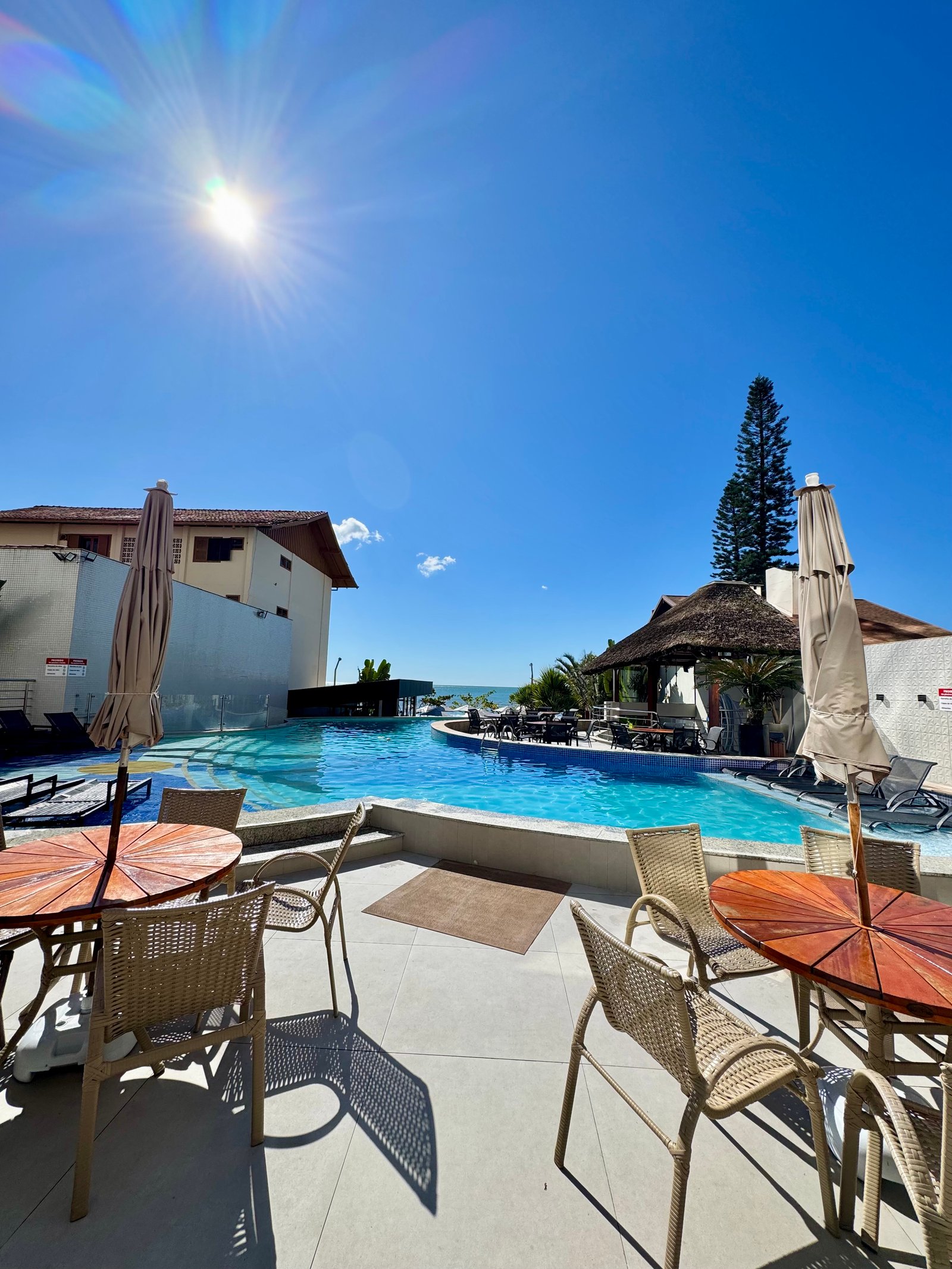 Apartamento, OCEAN TOWERS, Meia Praia
