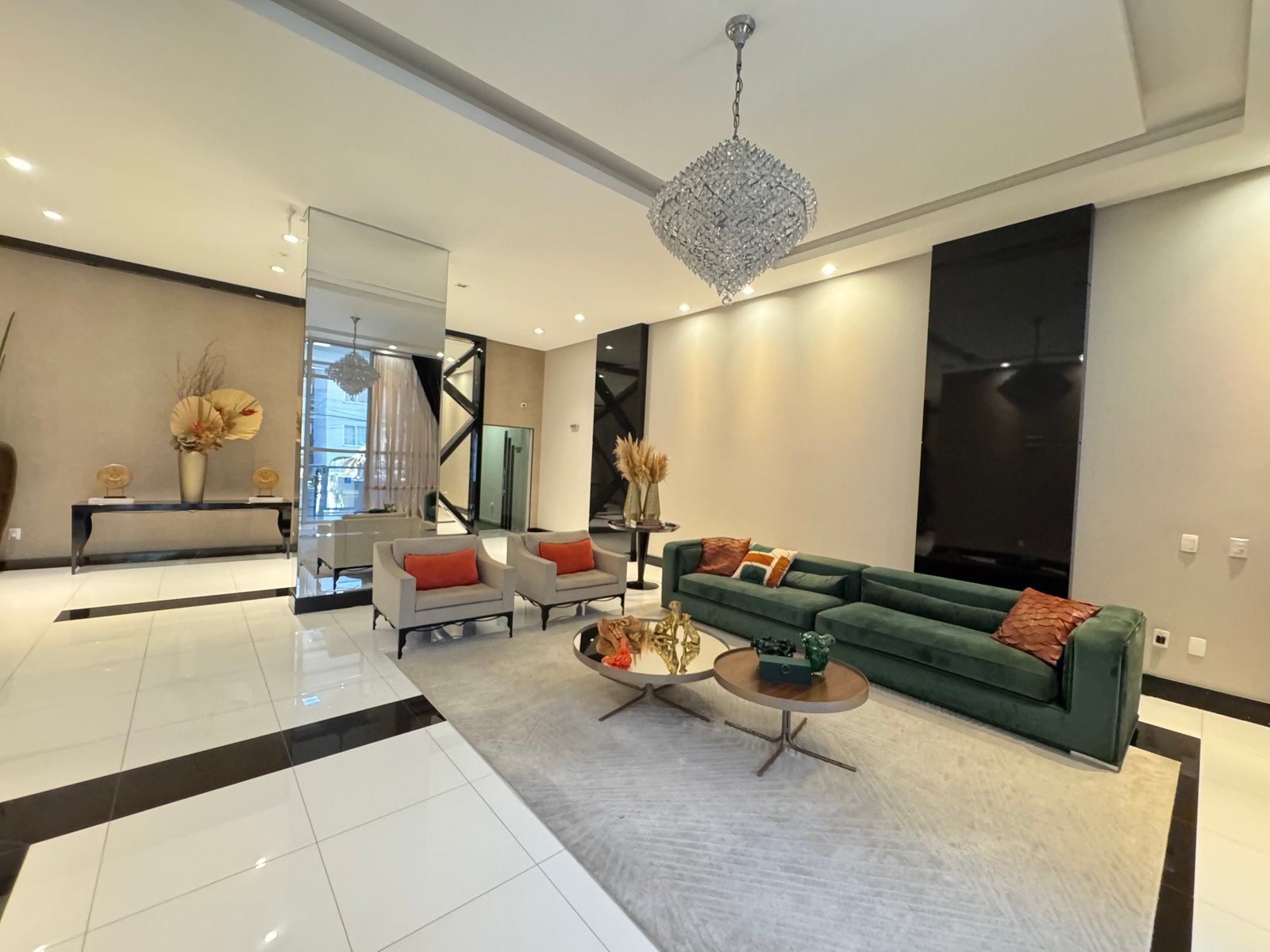 Apartamento, OCEAN TOWERS, Meia Praia