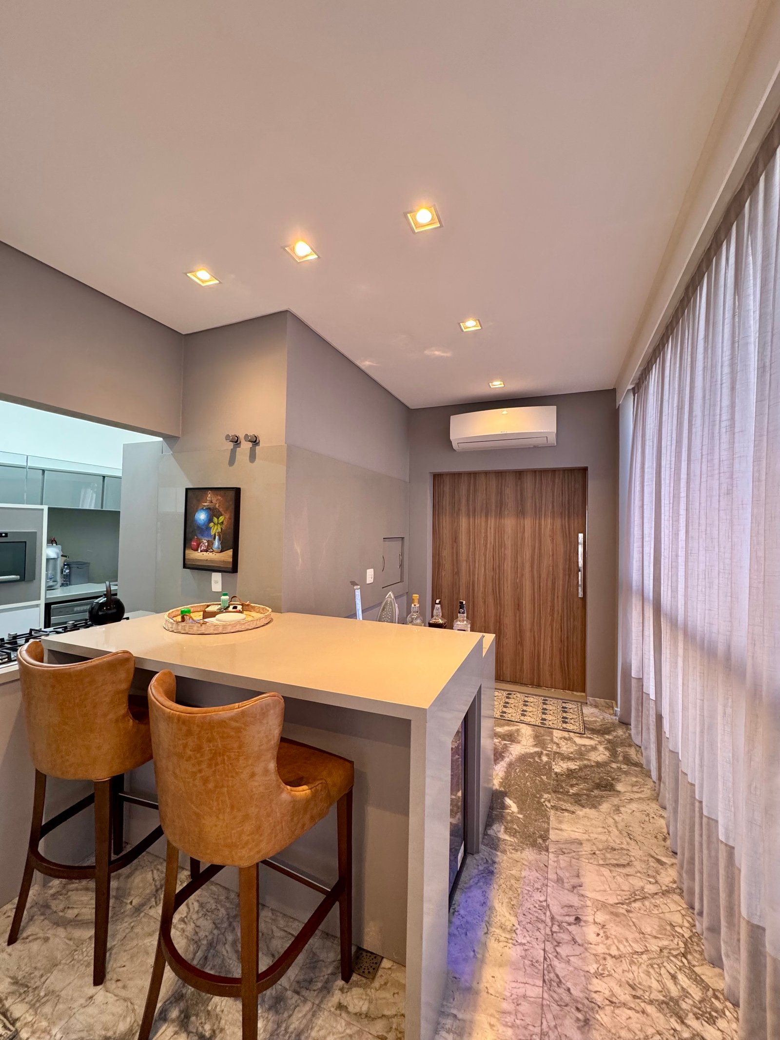 Apartamento, OCEAN TOWERS, Meia Praia