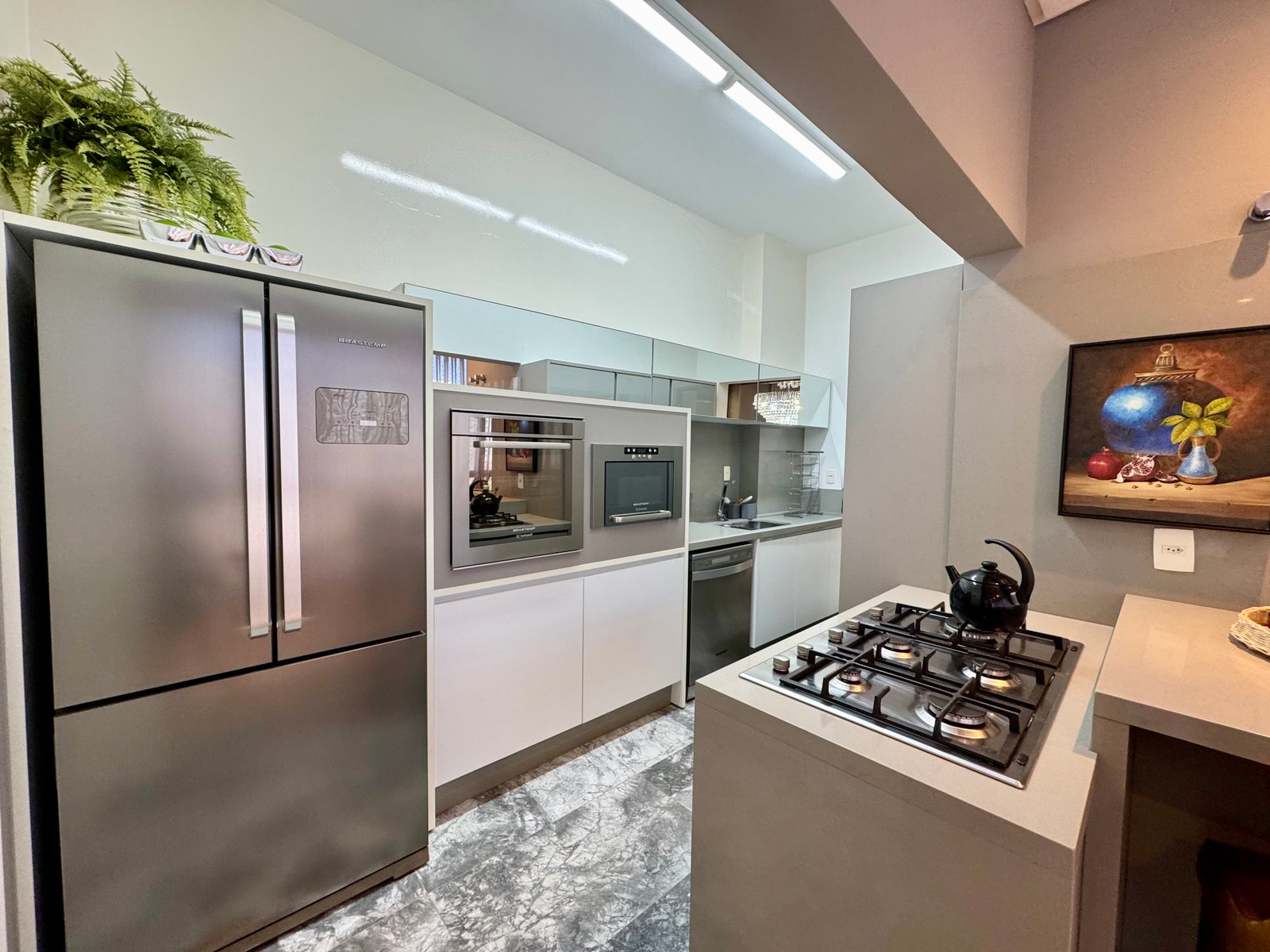 Apartamento, OCEAN TOWERS, Meia Praia