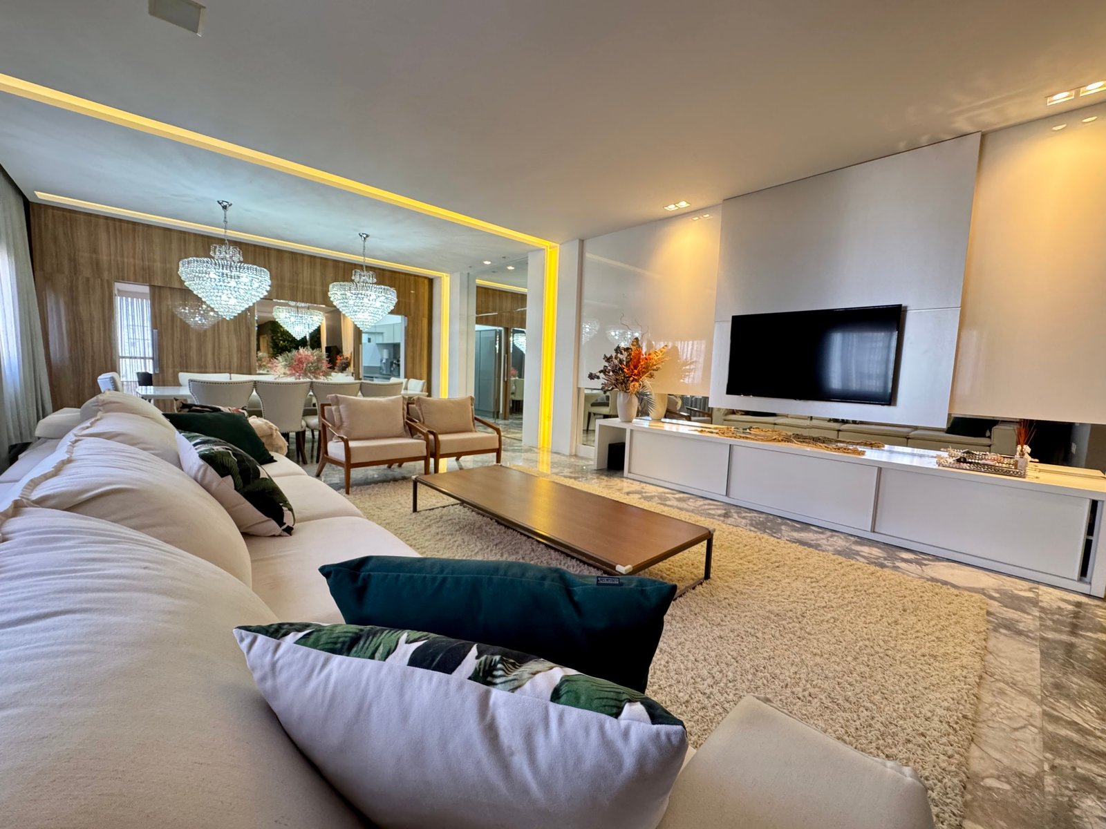 Apartamento, OCEAN TOWERS, Meia Praia