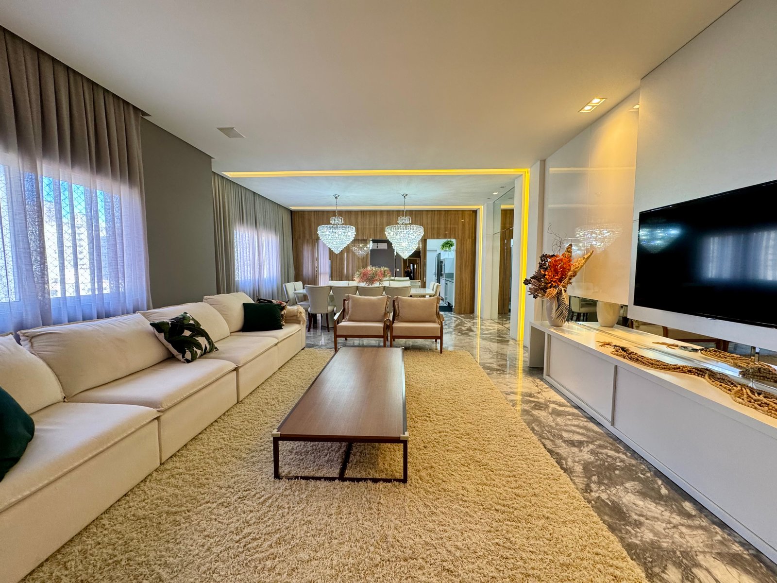 Apartamento, OCEAN TOWERS, Meia Praia