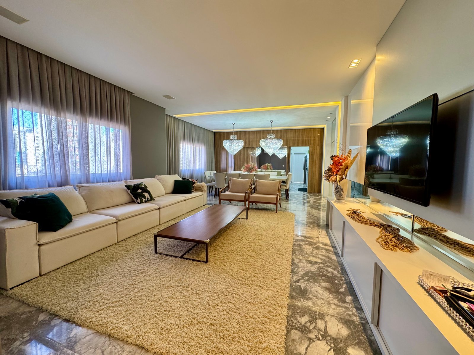 Apartamento, OCEAN TOWERS, Meia Praia
