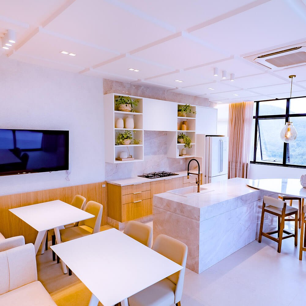 Apartamento, TORRES DO CARIBE, Morretes